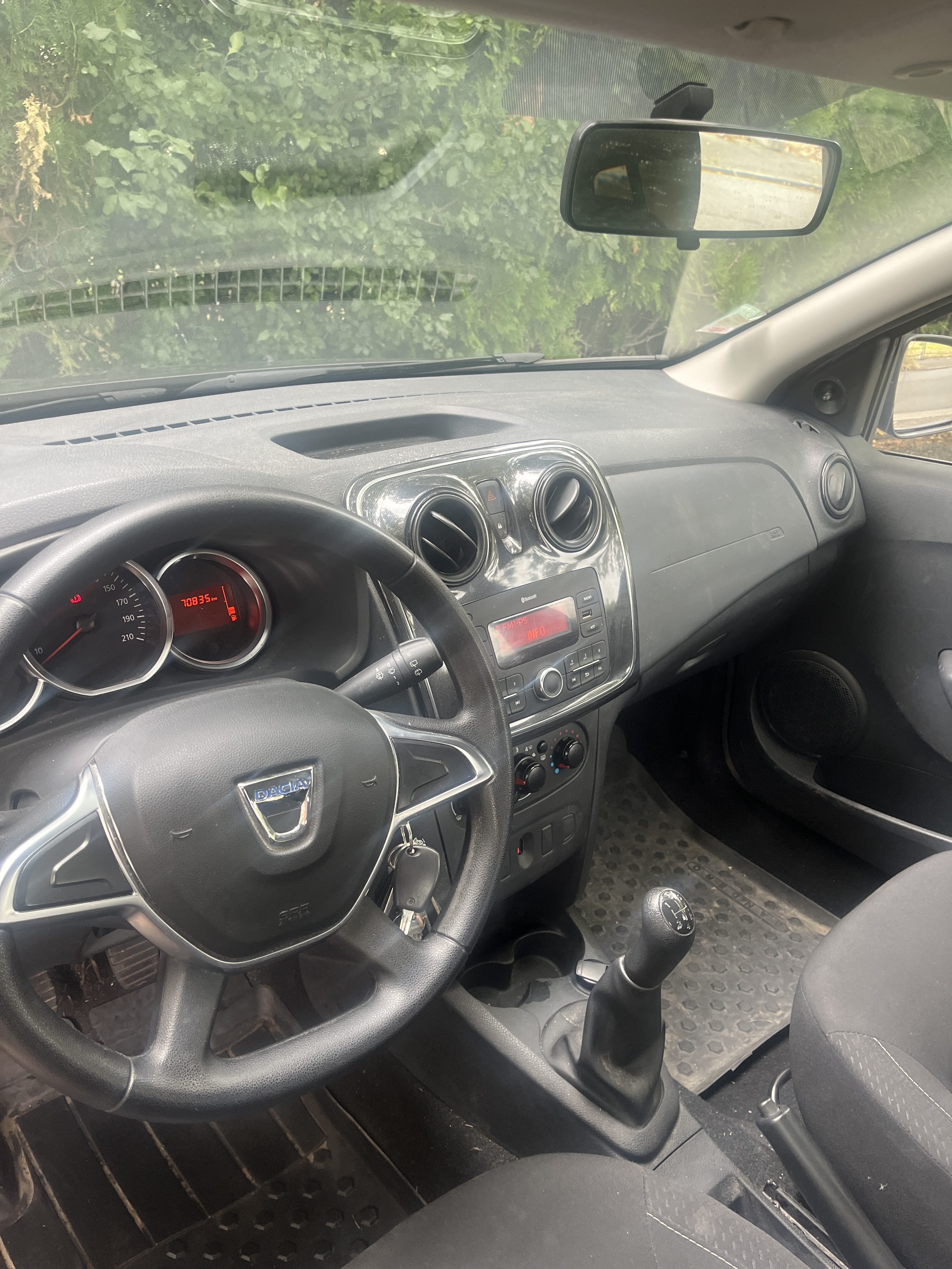 Dacia Sandero 1.5 dci