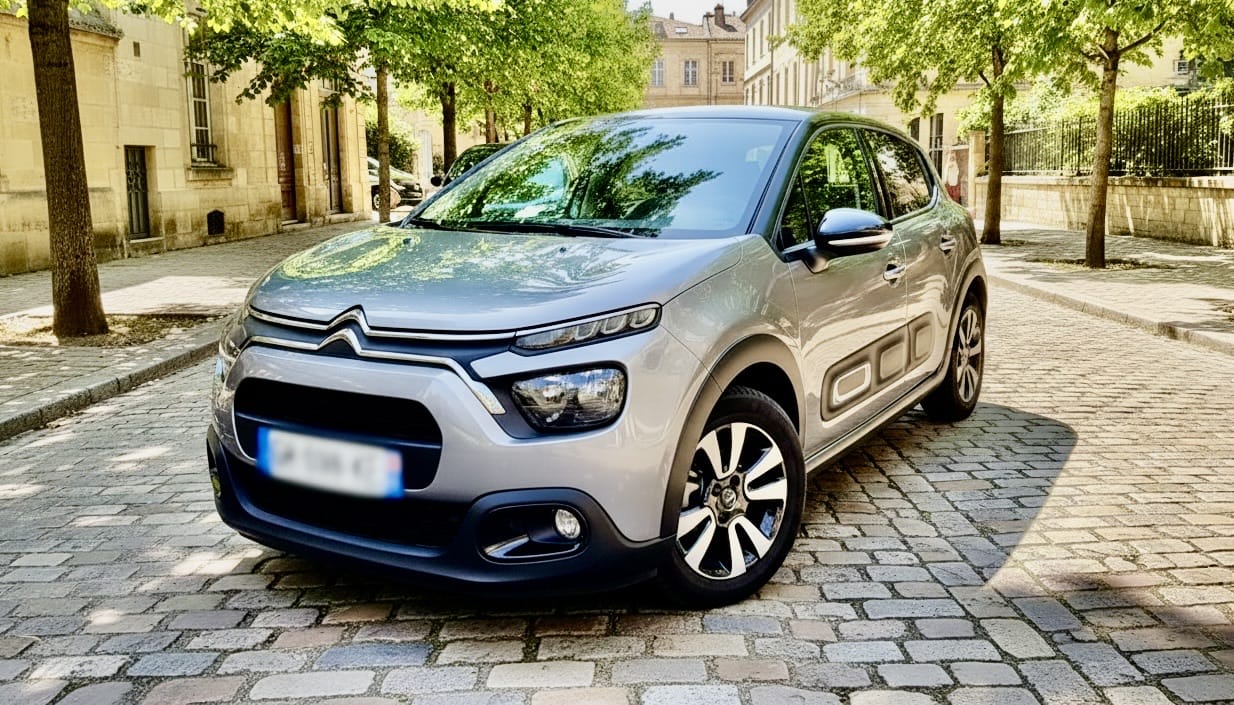 Citroen C3, 2023, Essence 95