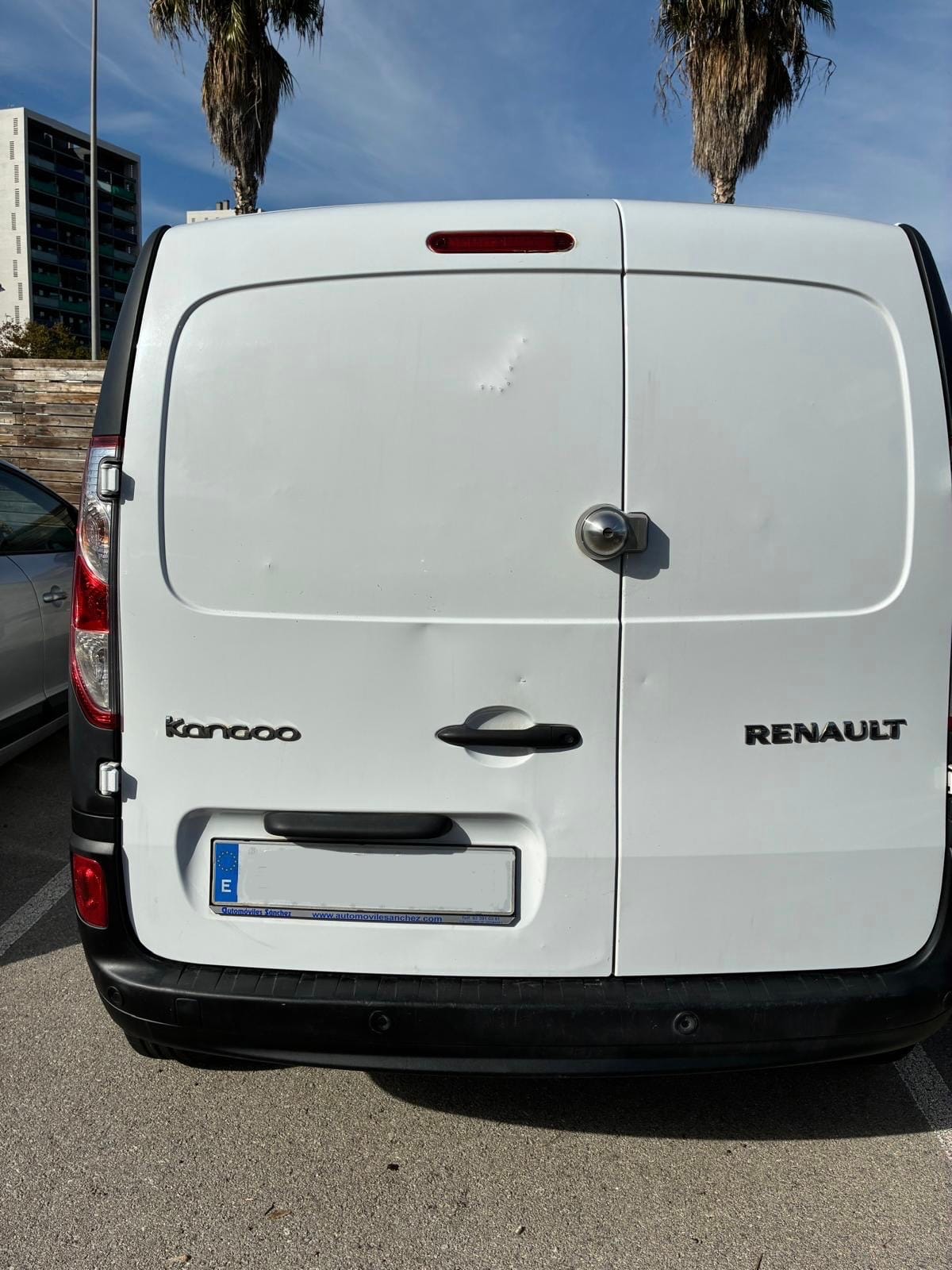 Renault Kangoo Express