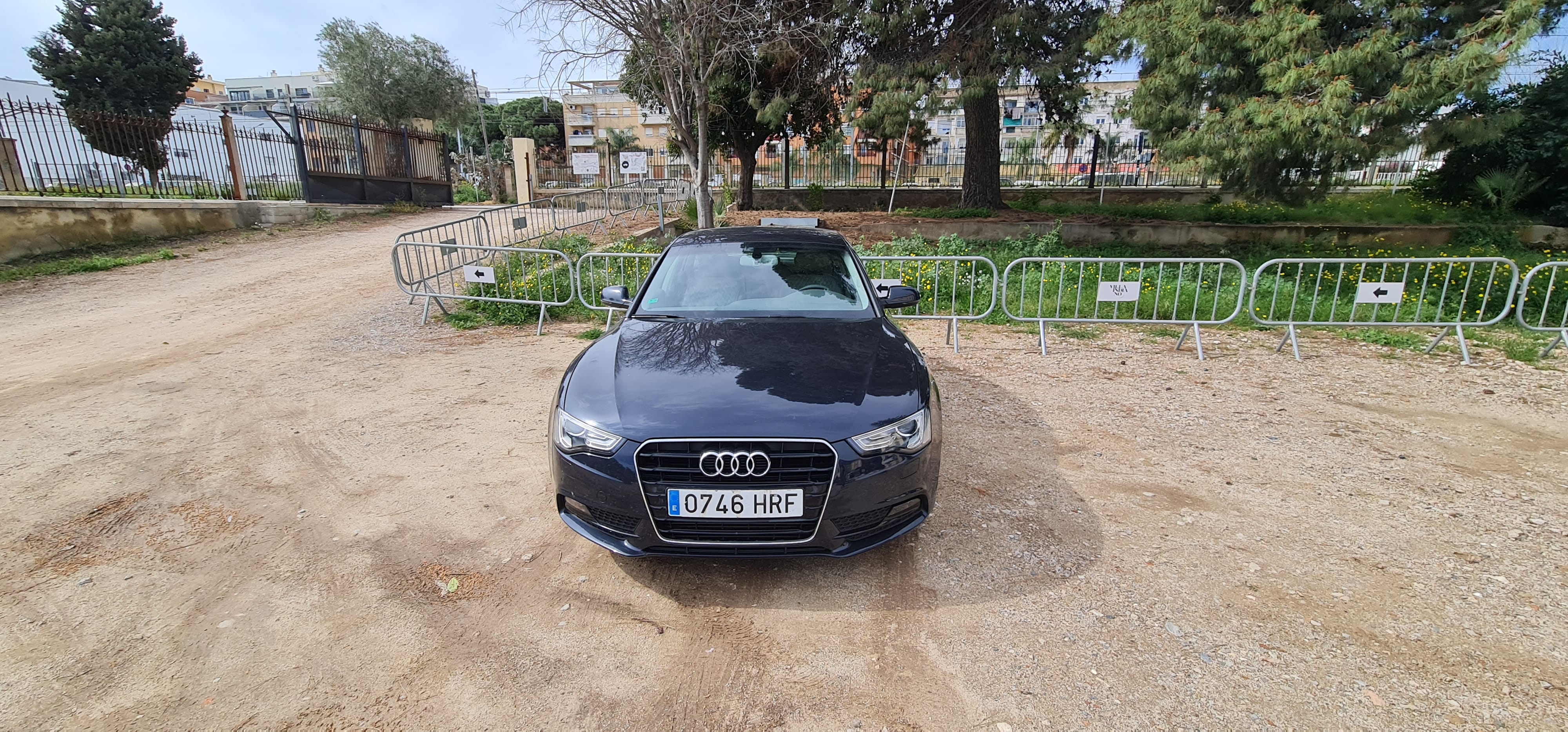 Audi A5 Sportback, 2013, Diesel