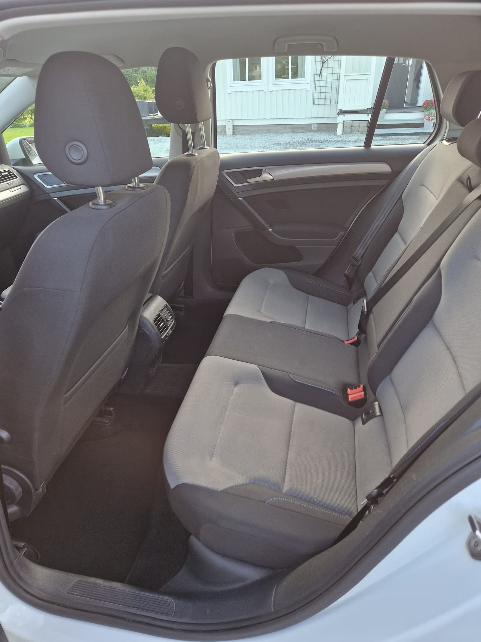 Volkswagen Golf med GPS