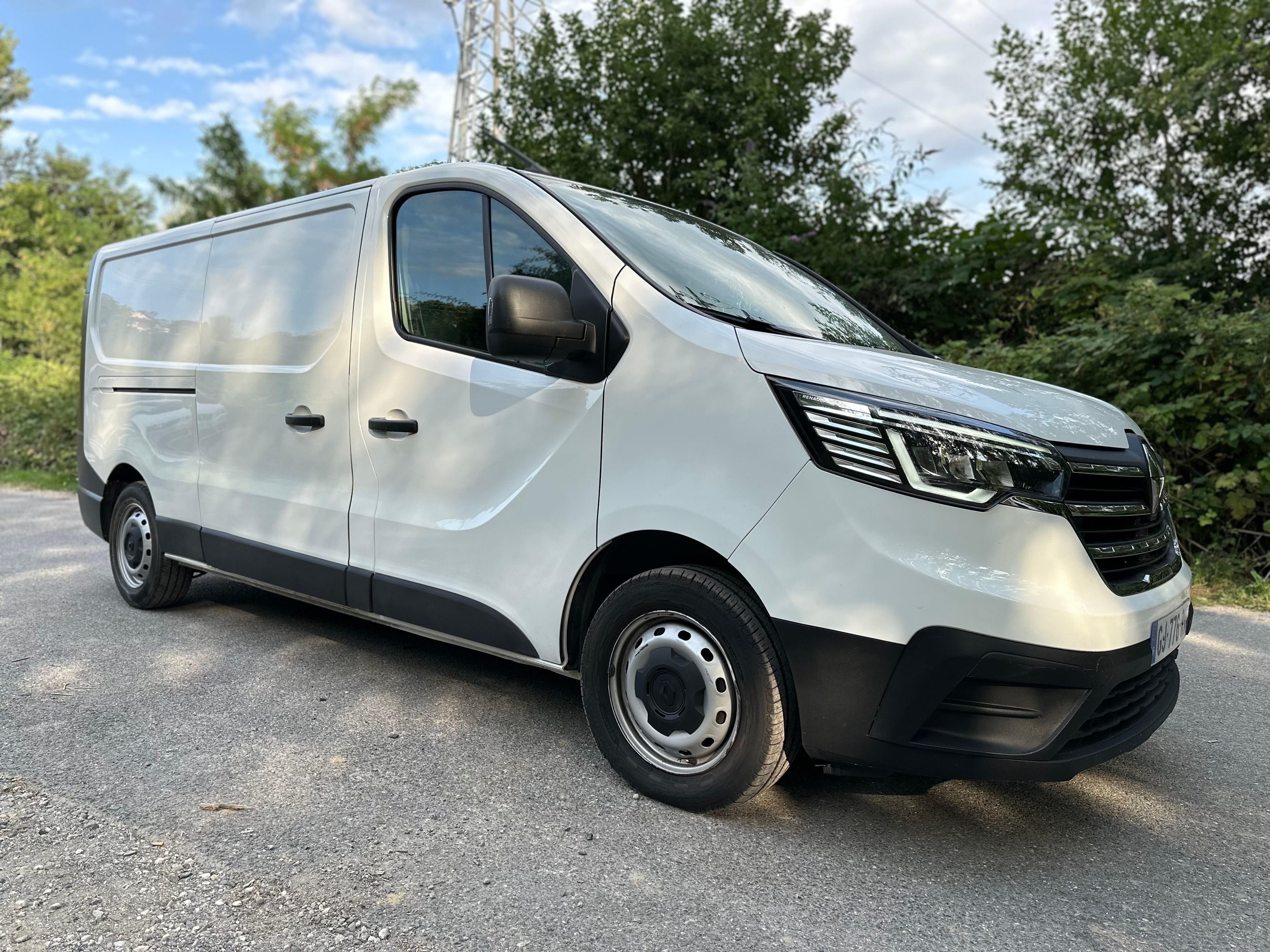 Renault Trafic, 2022, Diesel