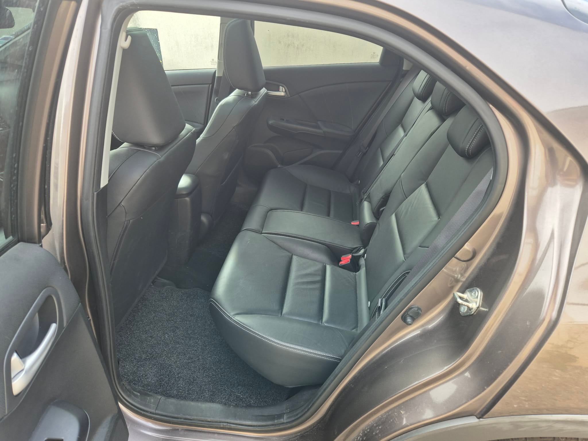 Honda Civic 2.2 I-Dtec 150ch Executive Navi avec GPS