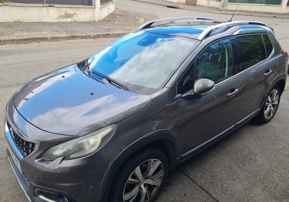 Peugeot 2008, 2016, Diesel