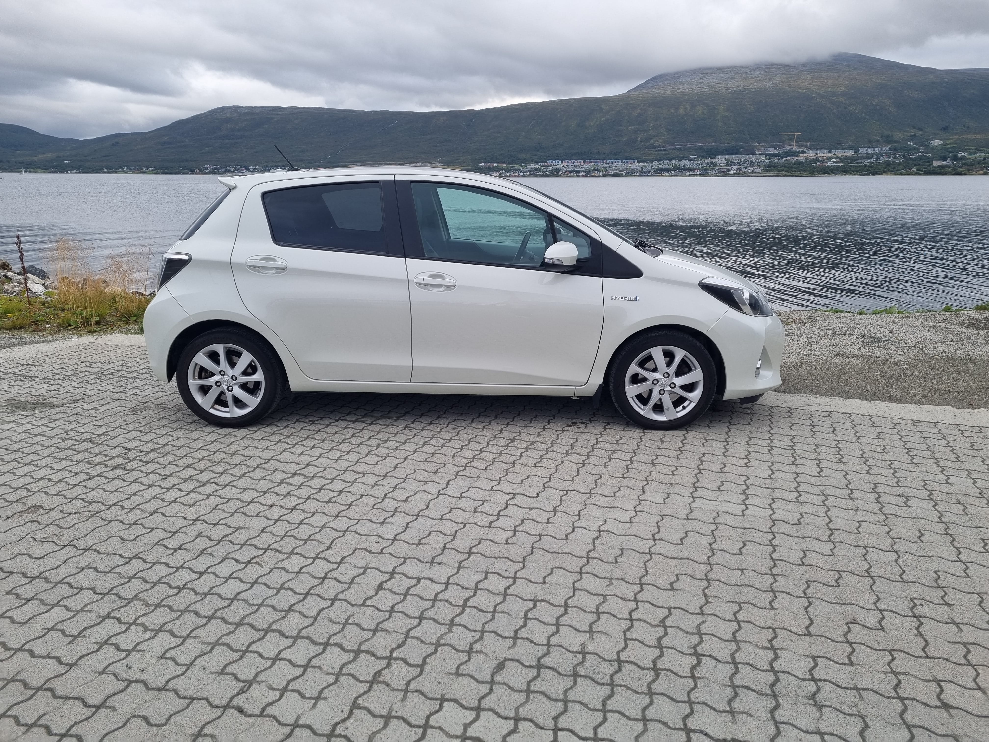 Toyota Yaris Hybrid met Airco