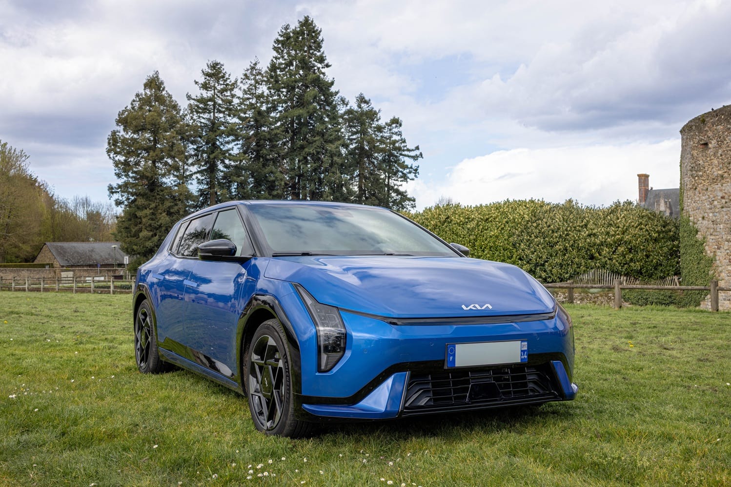 Kia EV4, 2025, Eléctrico, Automático