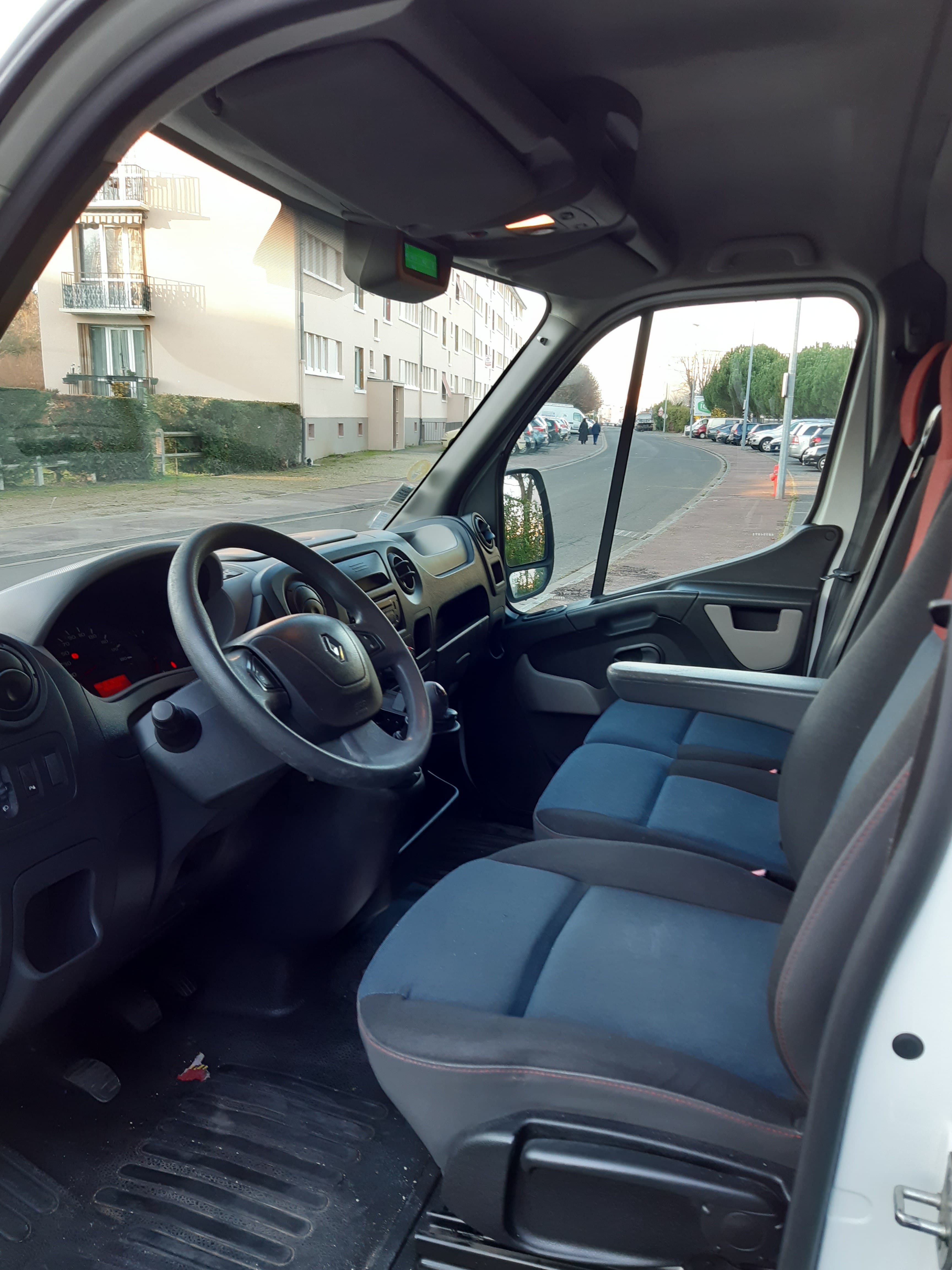 Renault Master 2.3 DCI  L2 H2 avec Audio Bluetooth