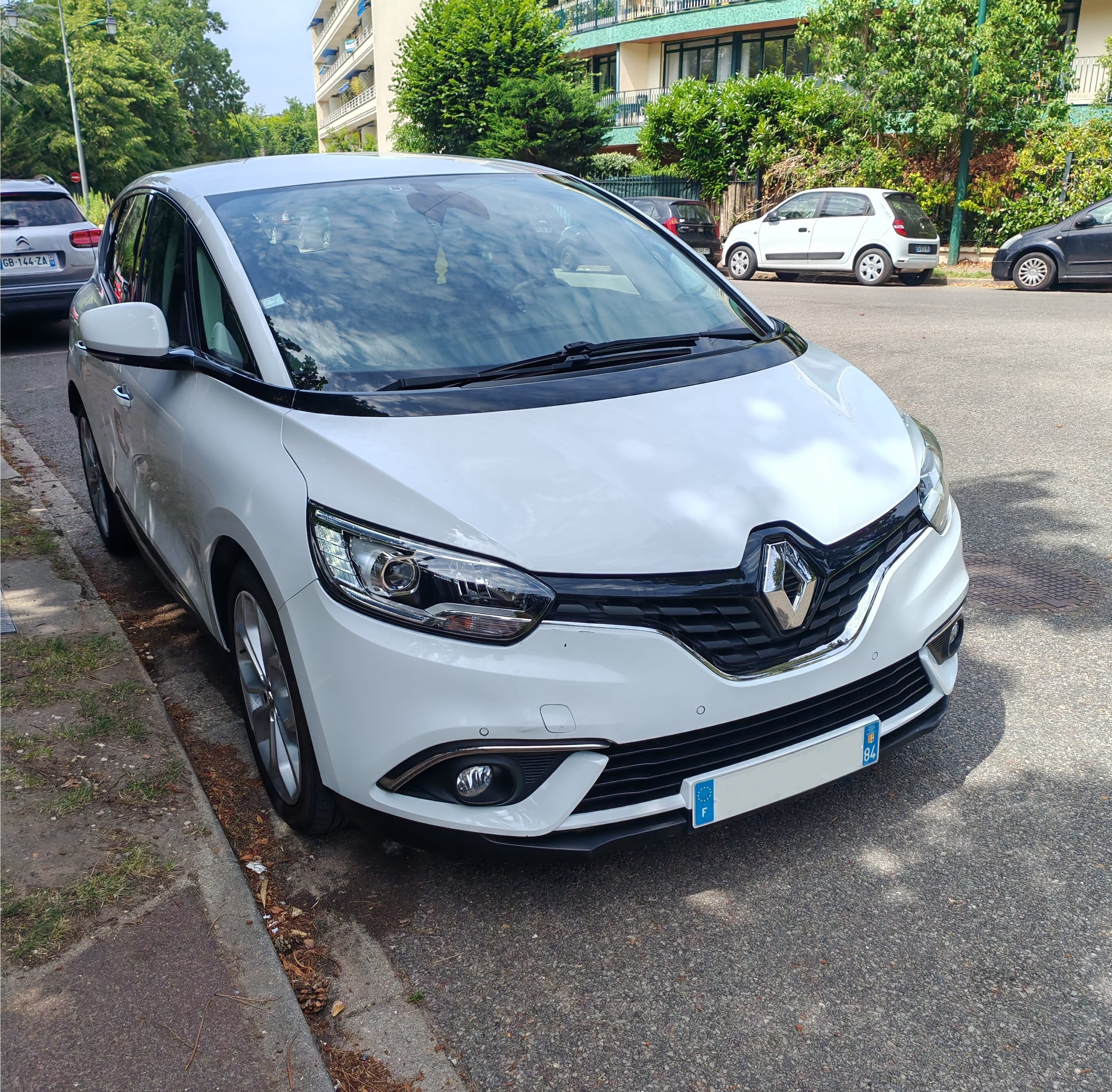Renault Scenic Familiale / Grand Coffre / Android Auto avec Android Auto