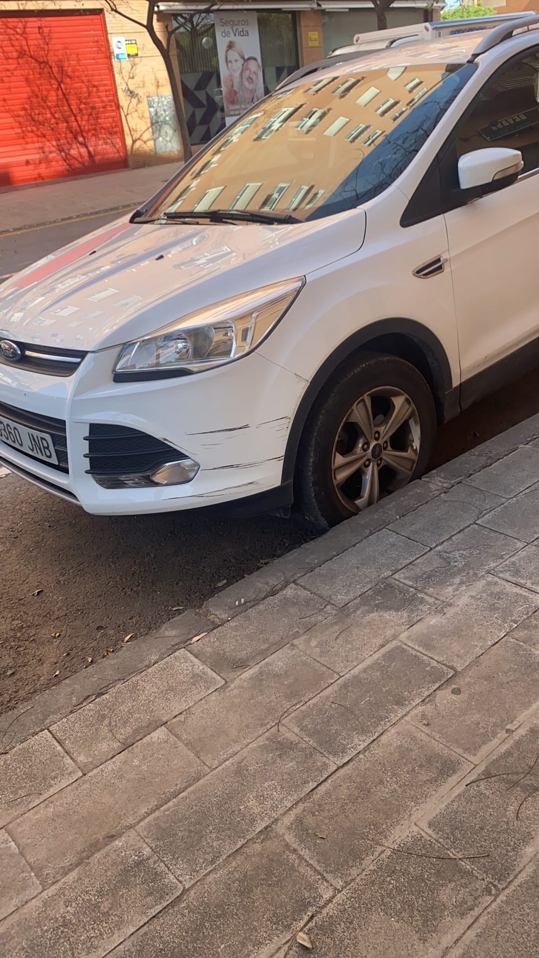 Ford Kuga, 2016, Gasolina 95