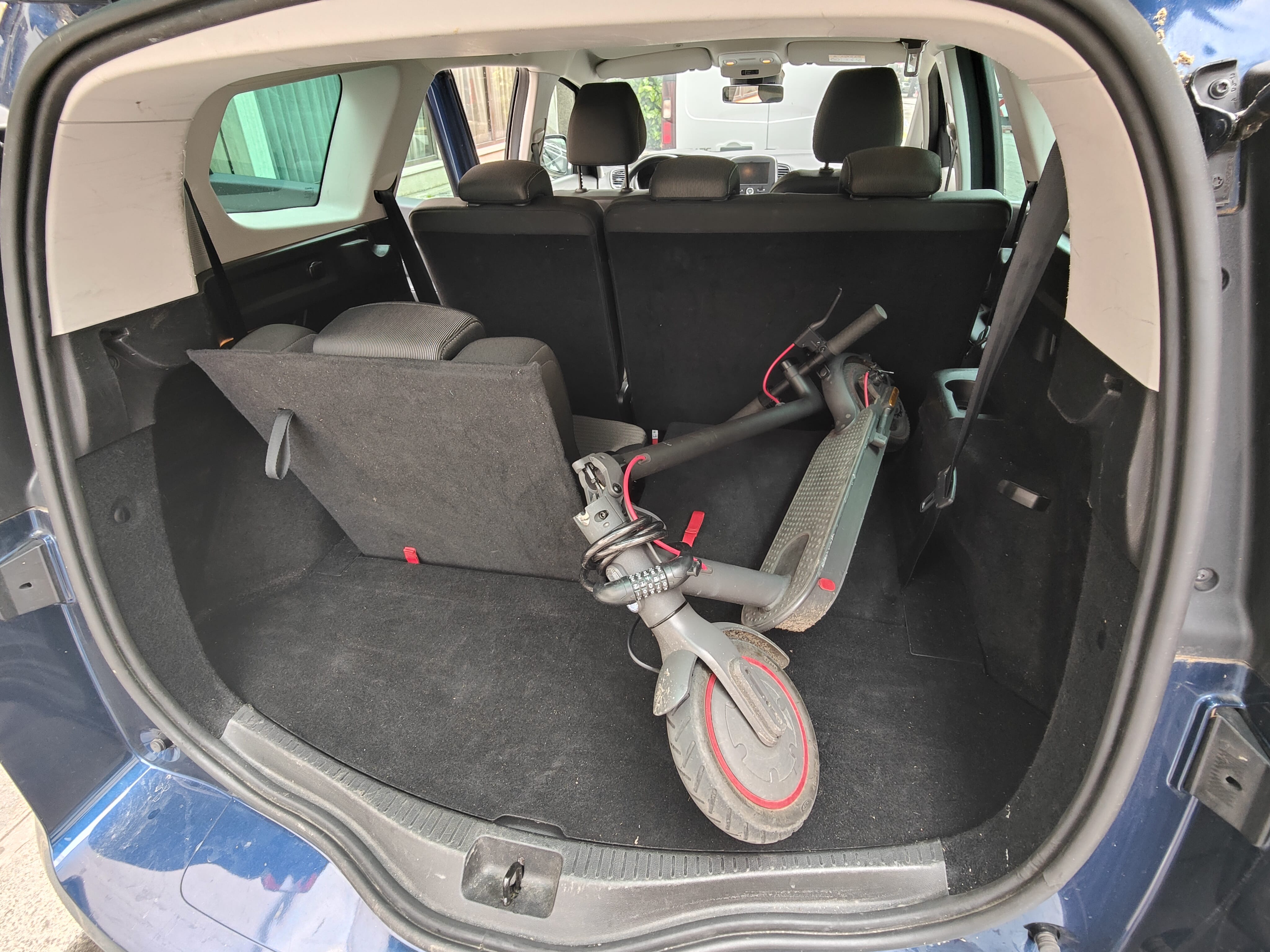 Renault Grand Scenic 1.5 DCi avec Android Auto