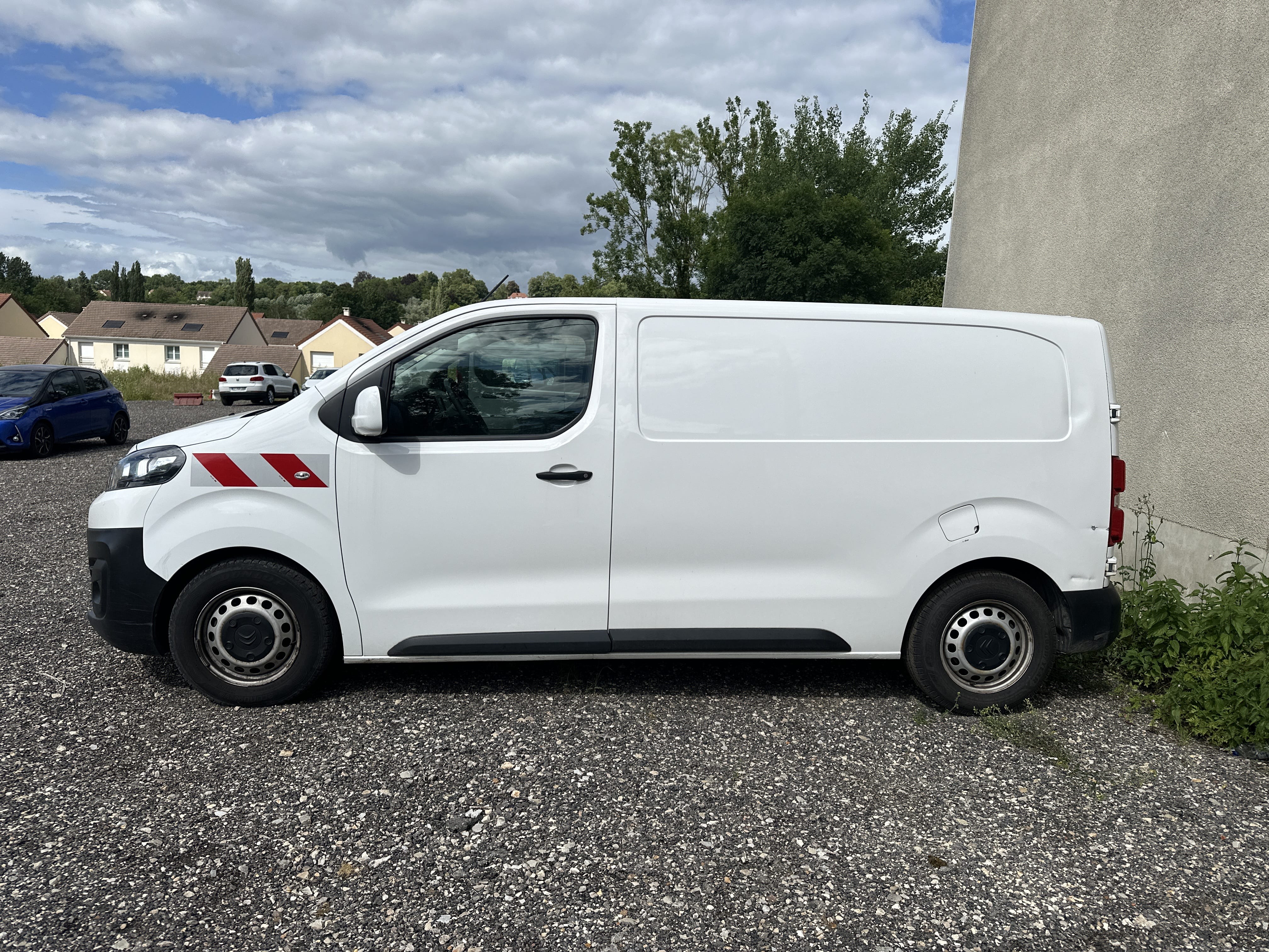 Citroen Jumpy avec Climatisation