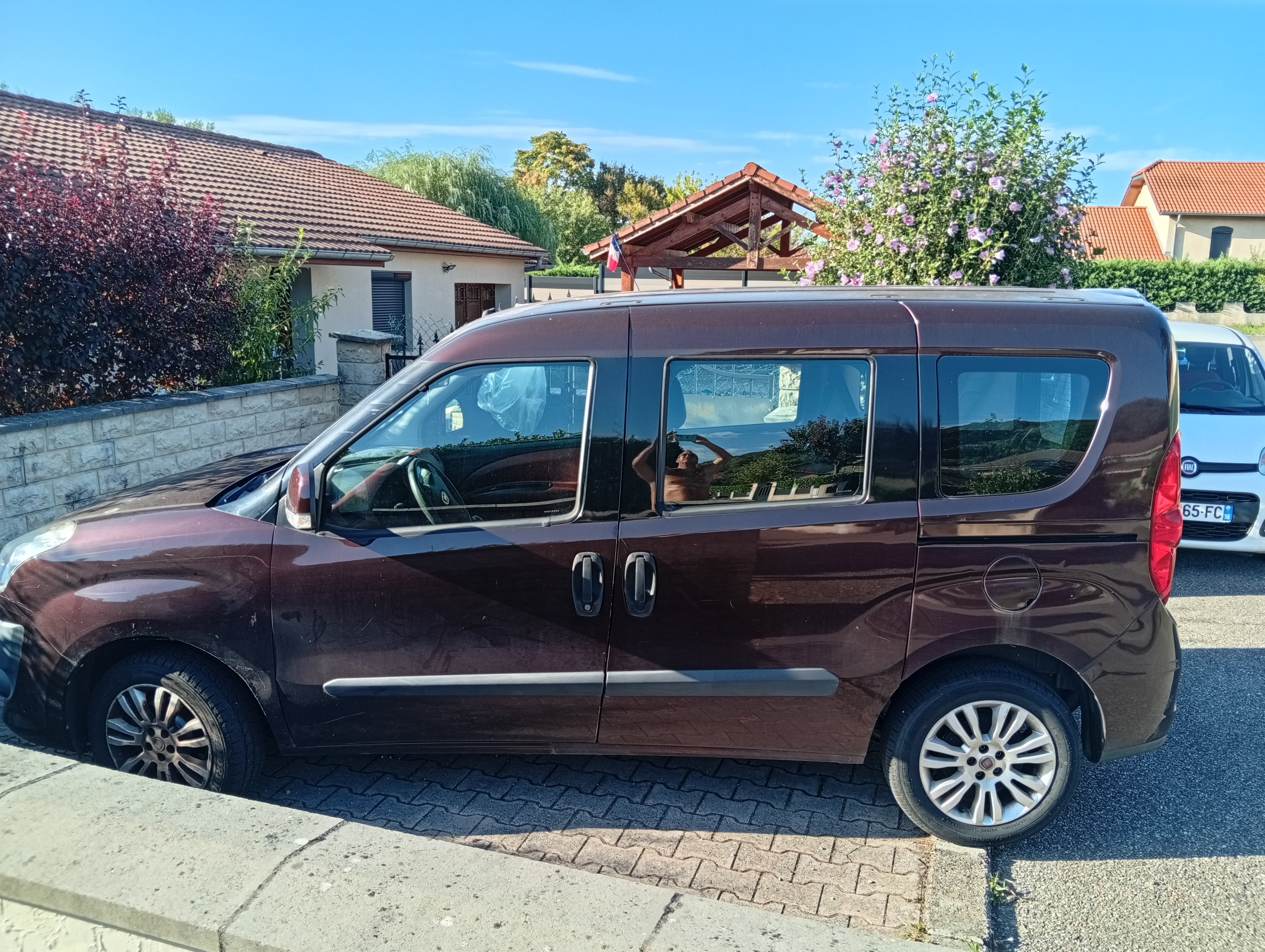 Fiat Doblo, 2013, Diesel