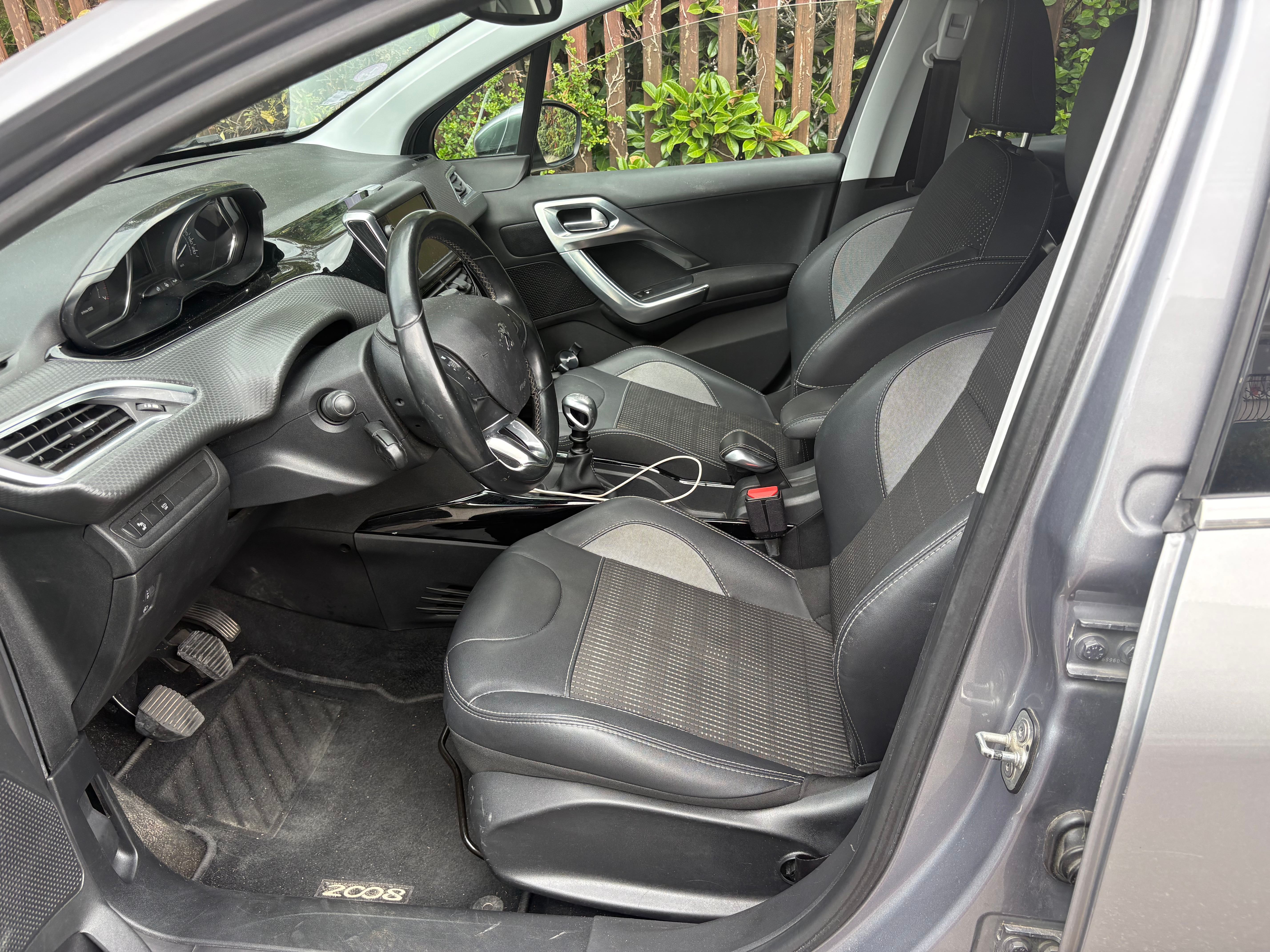 Peugeot 2008 avec Régulateur de vitesse