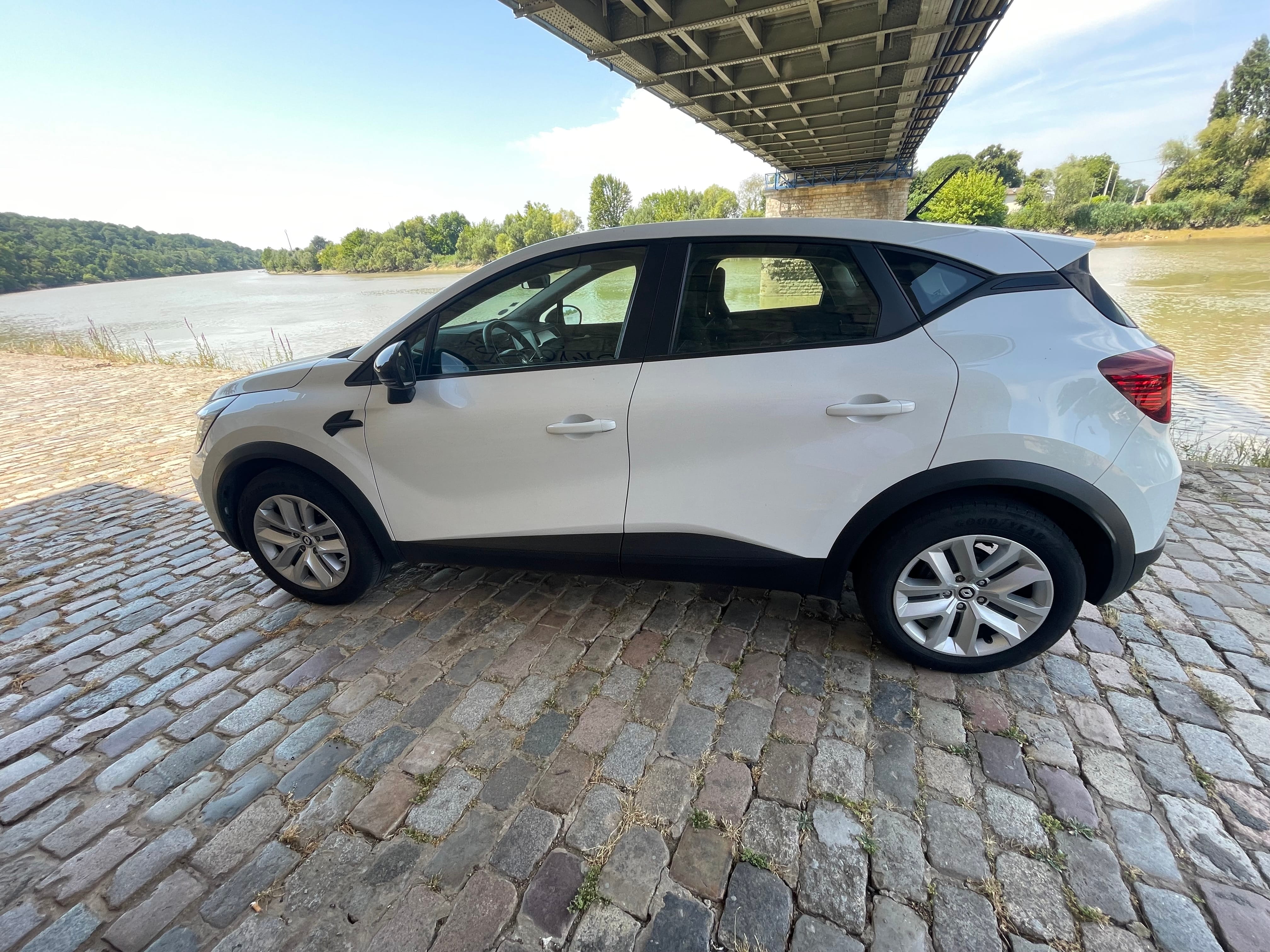 Renault Captur avec Climatisation