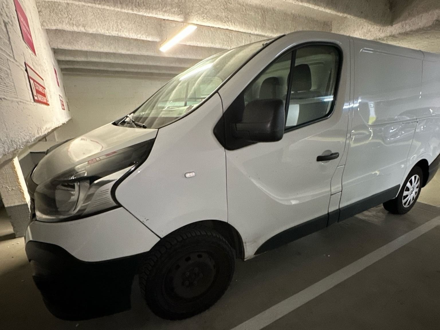 Renault Trafic, 2018, Diesel