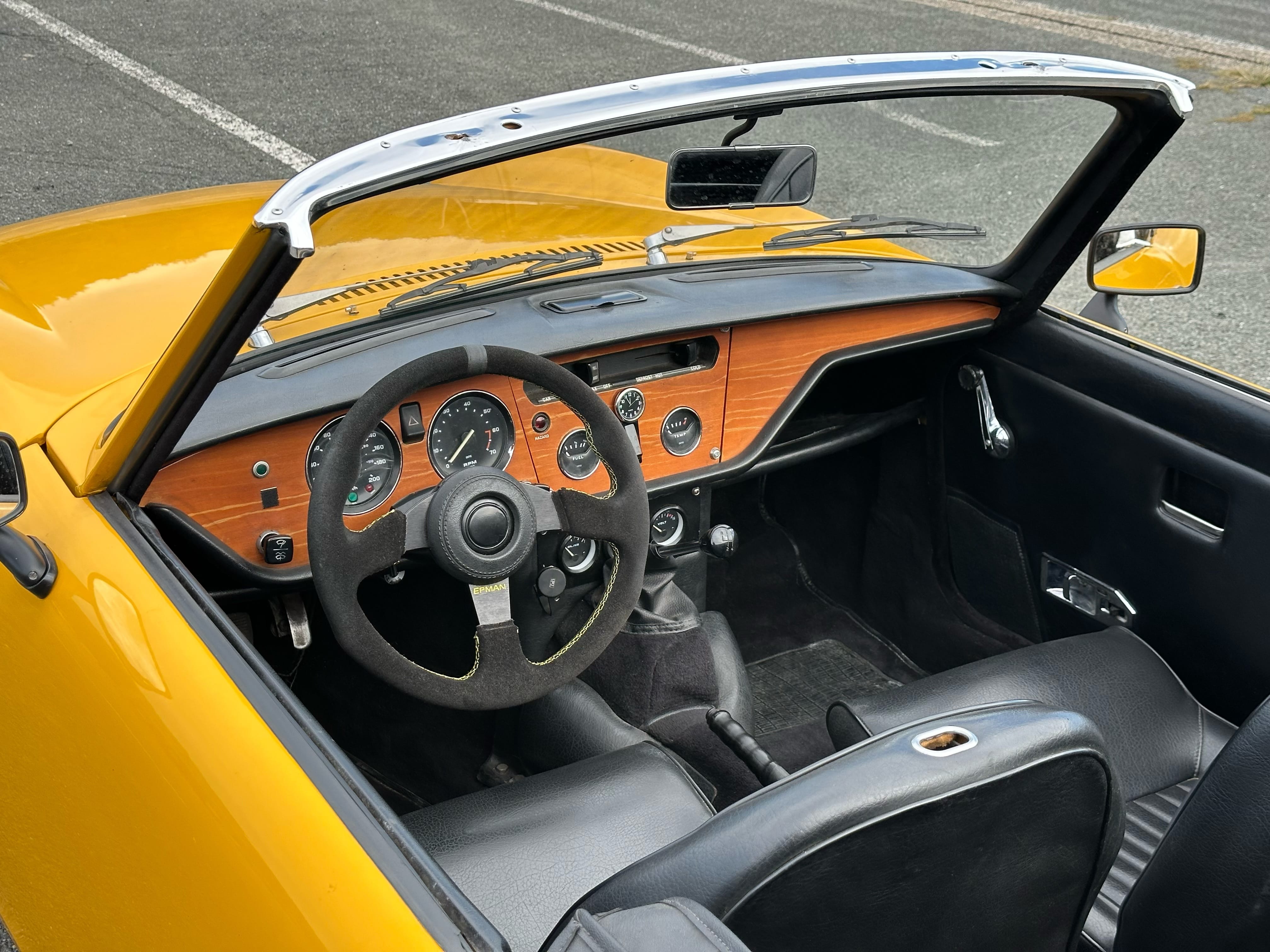 Triumph Spitfire MK4