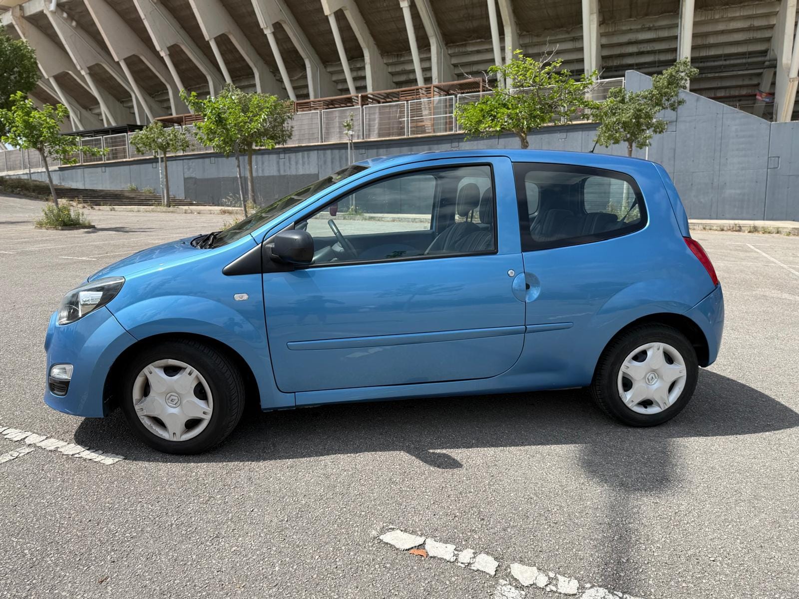 Renault Twingo avec Climatisation