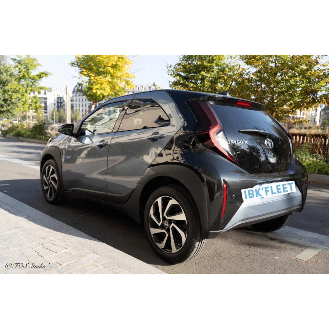 Toyota Aygo X avec Climatisation