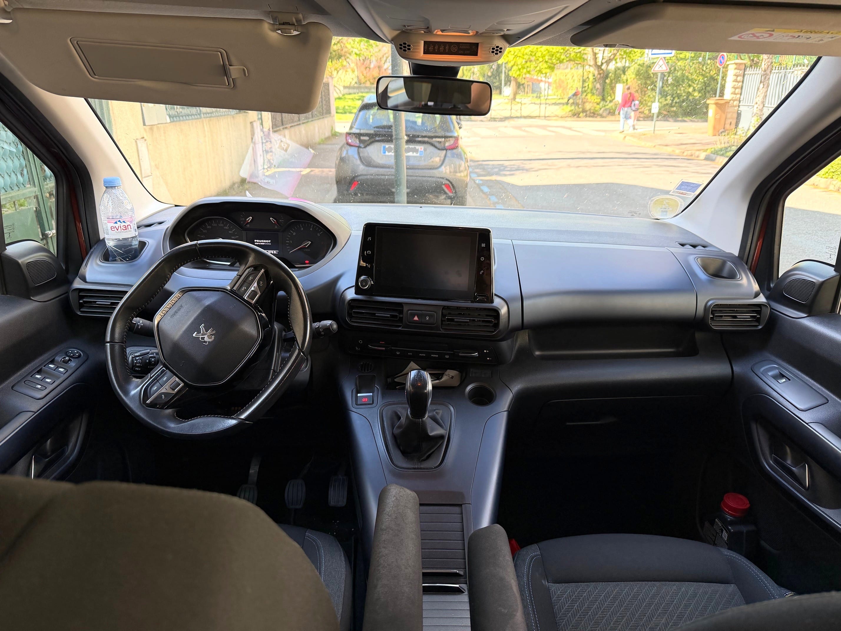 Peugeot Rifter 1.5HDI avec Audio Bluetooth