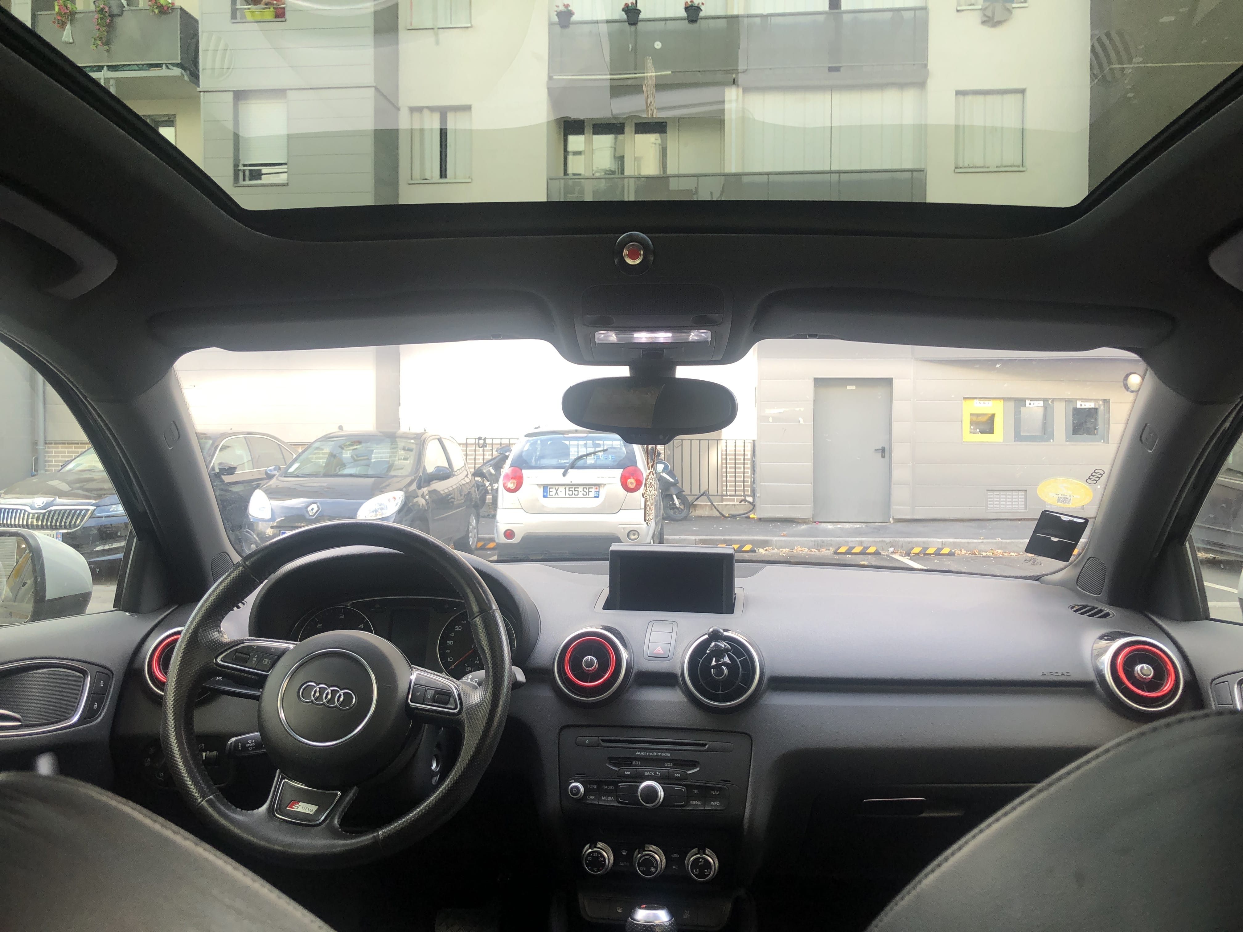 Audi A1 Sportback avec Climatisation