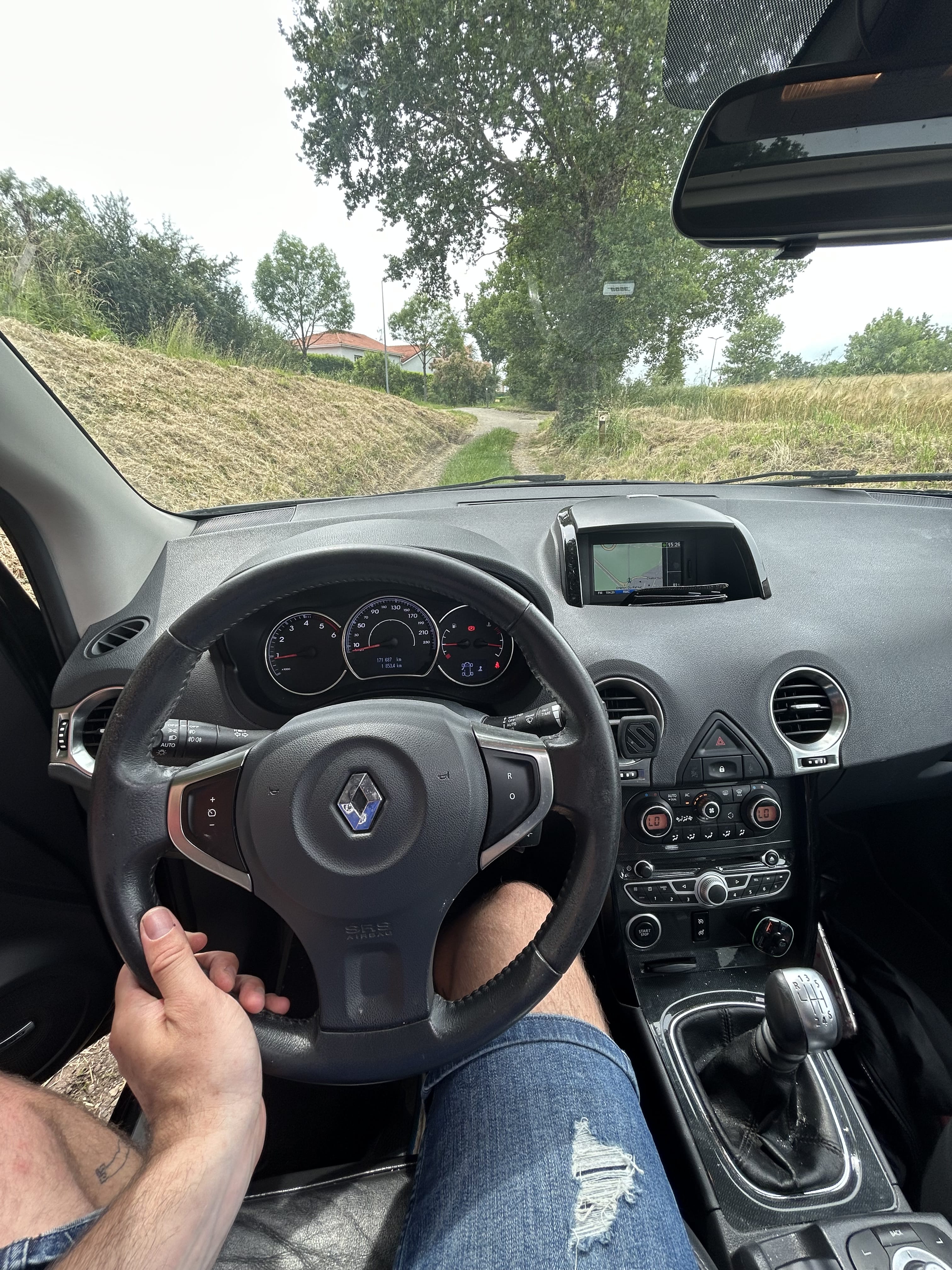 Renault Koleos avec Régulateur de vitesse
