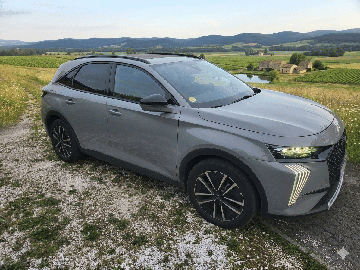 DS 7 PALLAS (Luxe) 2025 avec Climatisation