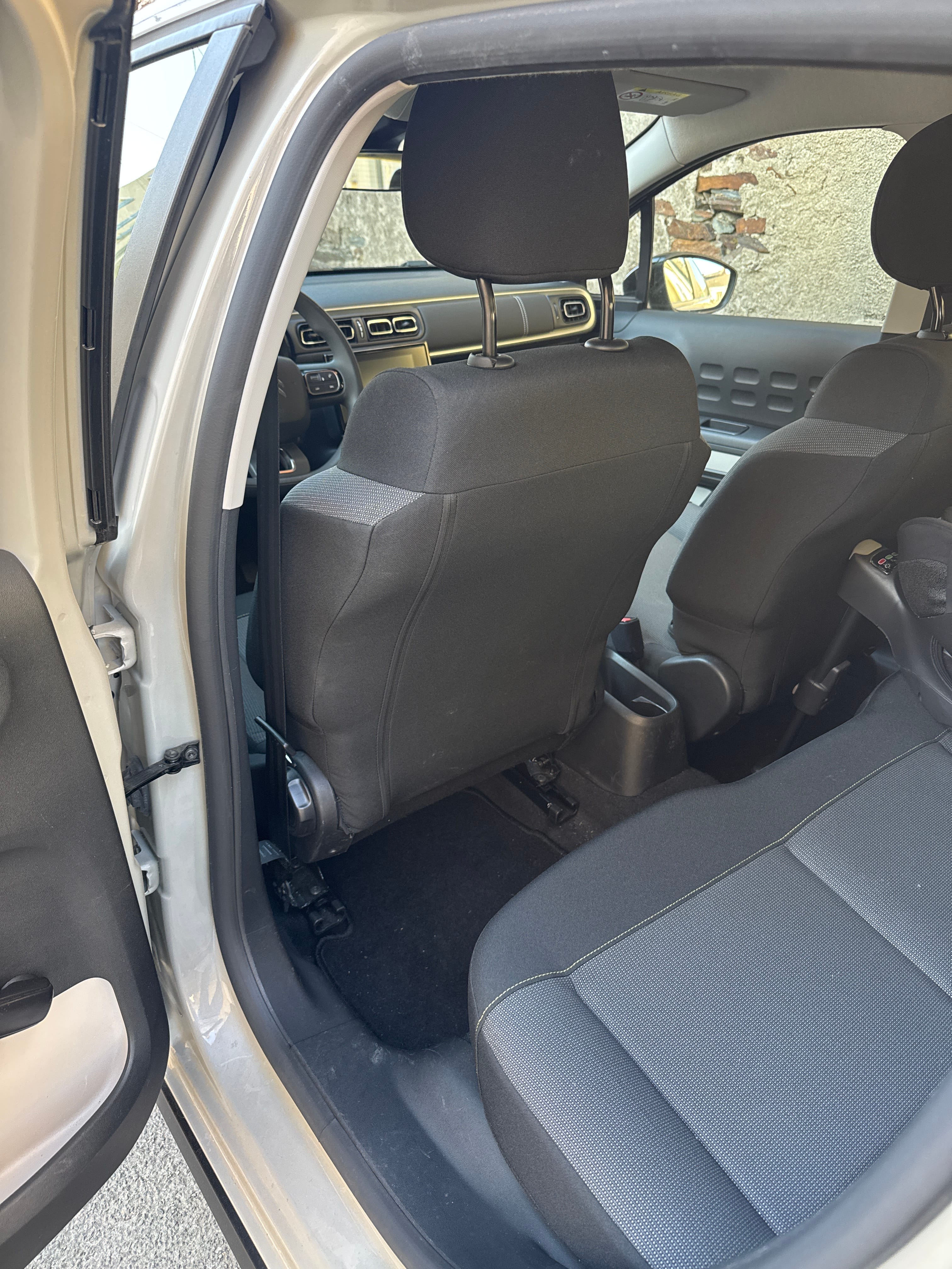 Citroen C3 avec Apple CarPlay
