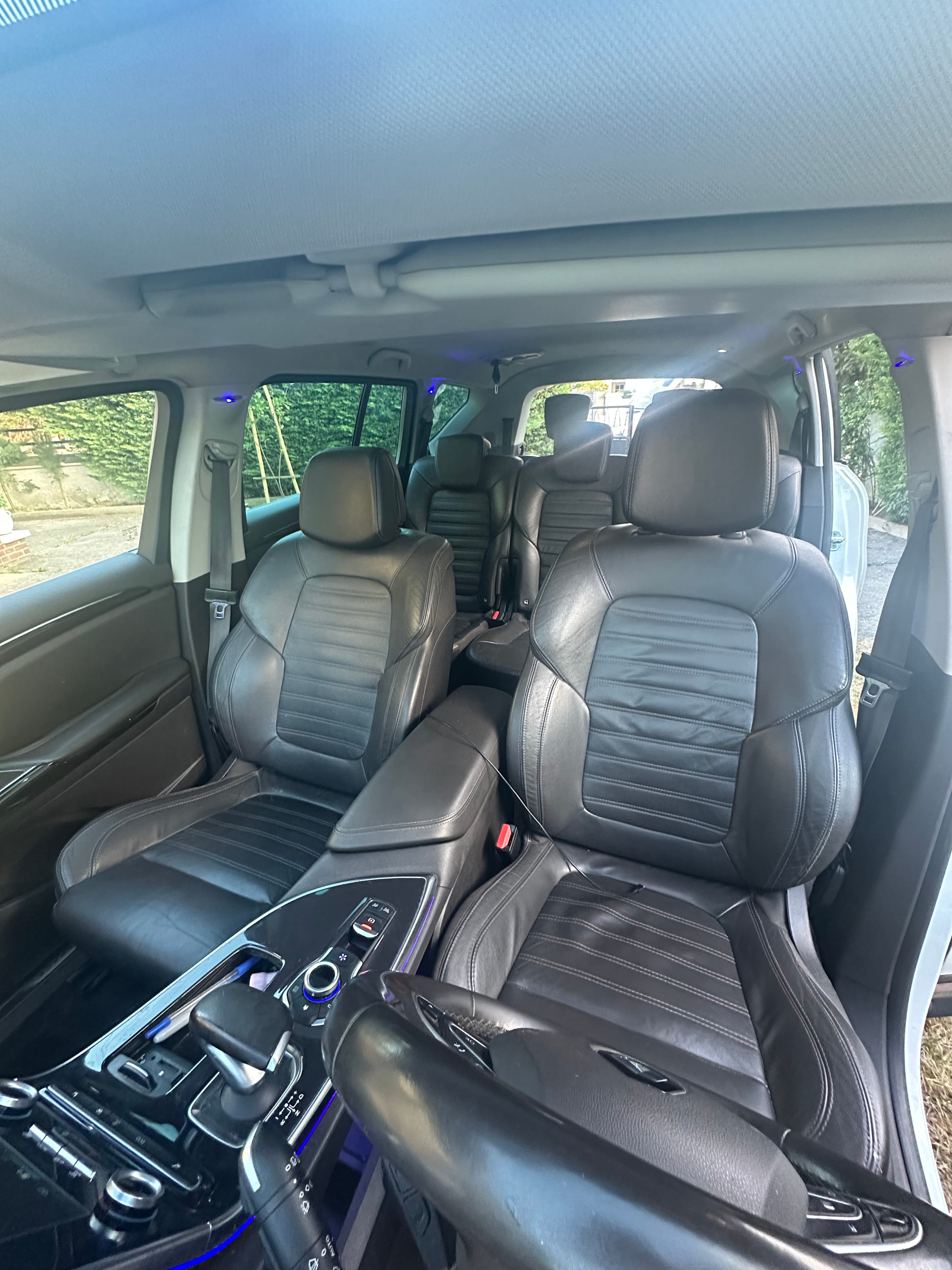 Renault Espace avec Régulateur de vitesse