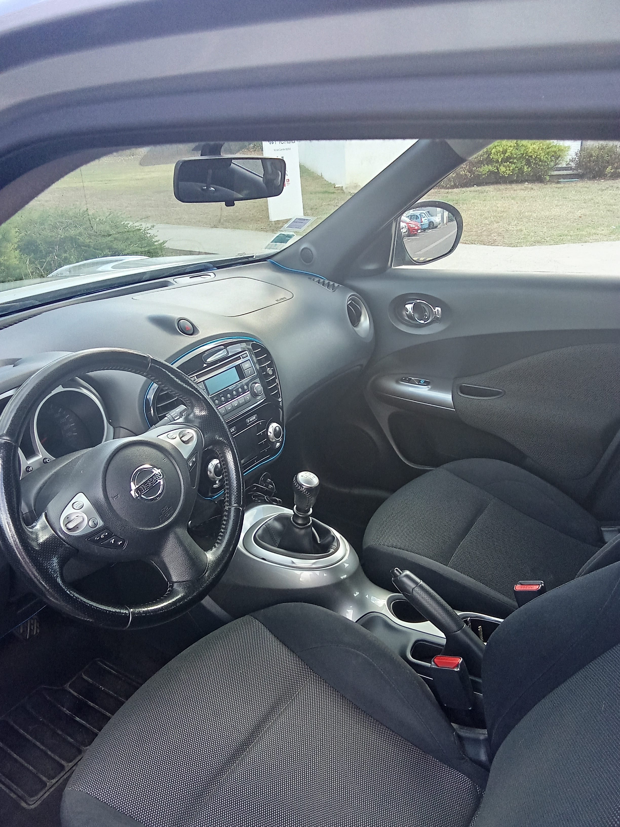 Nissan Juke N-Connecta