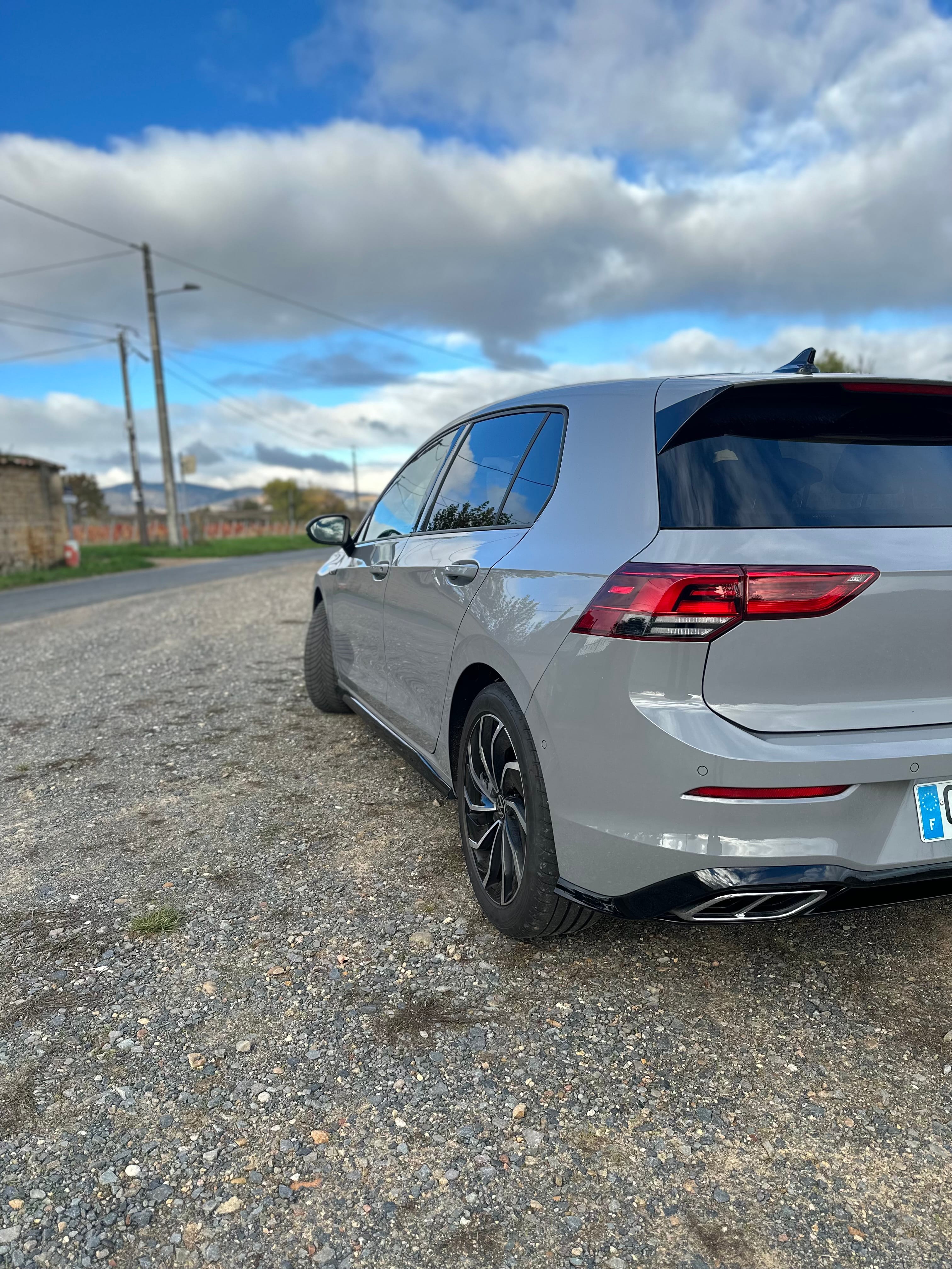 Volkswagen Golf avec Climatisation