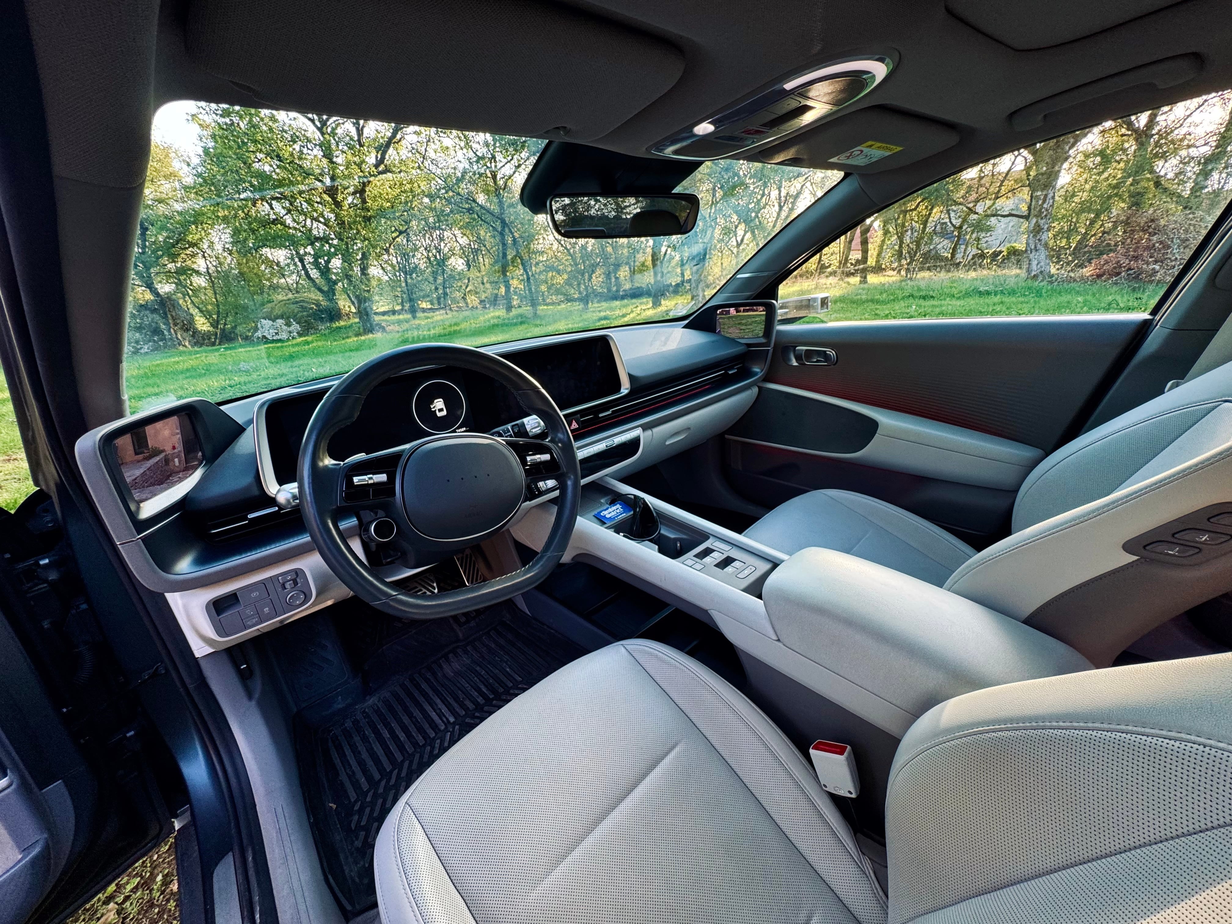 Hyundai Ioniq 6 Executive avec GPS