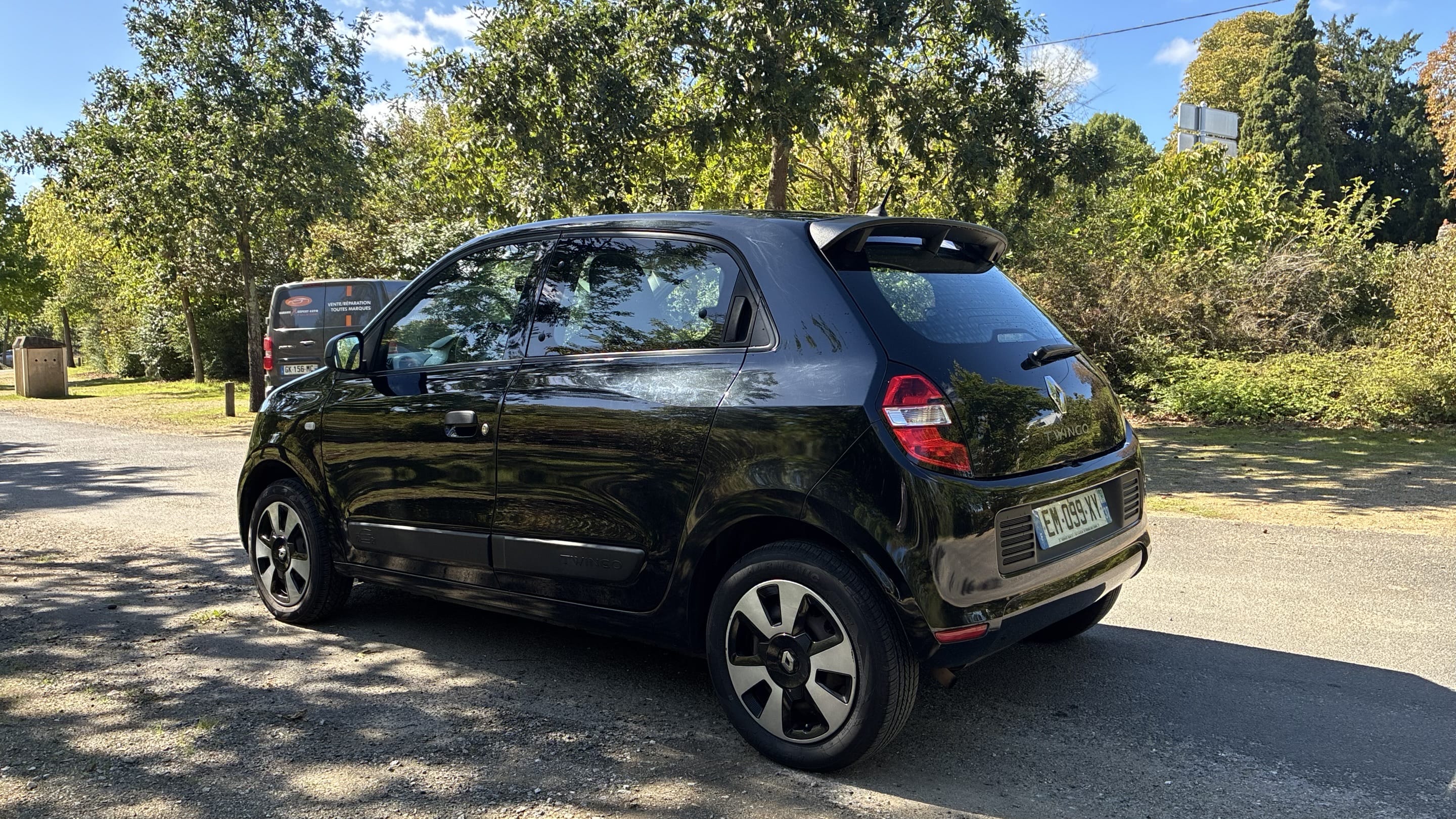 Renault Twingo 2017