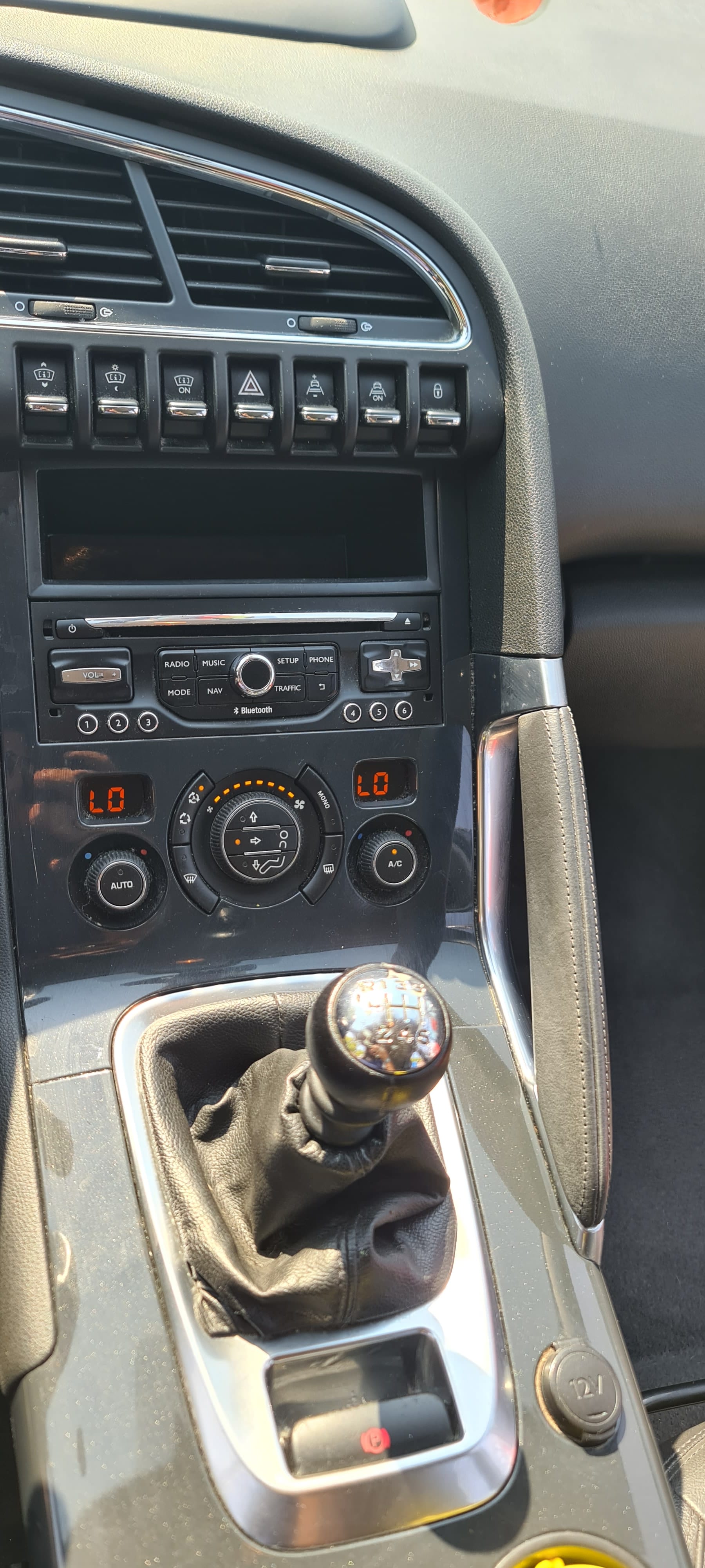 Peugeot 3008 avec GPS