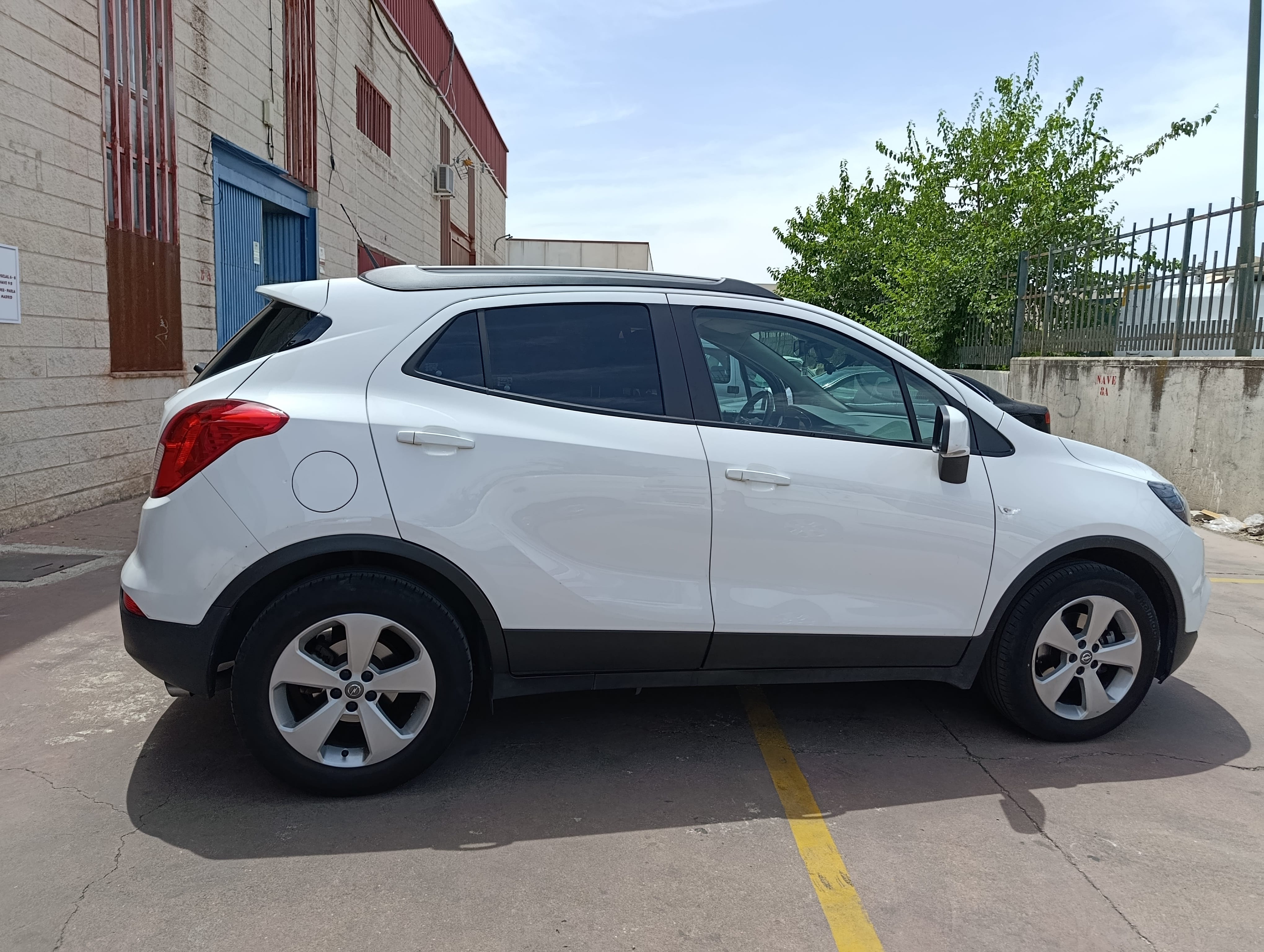 Opel Mokka X con Radio 