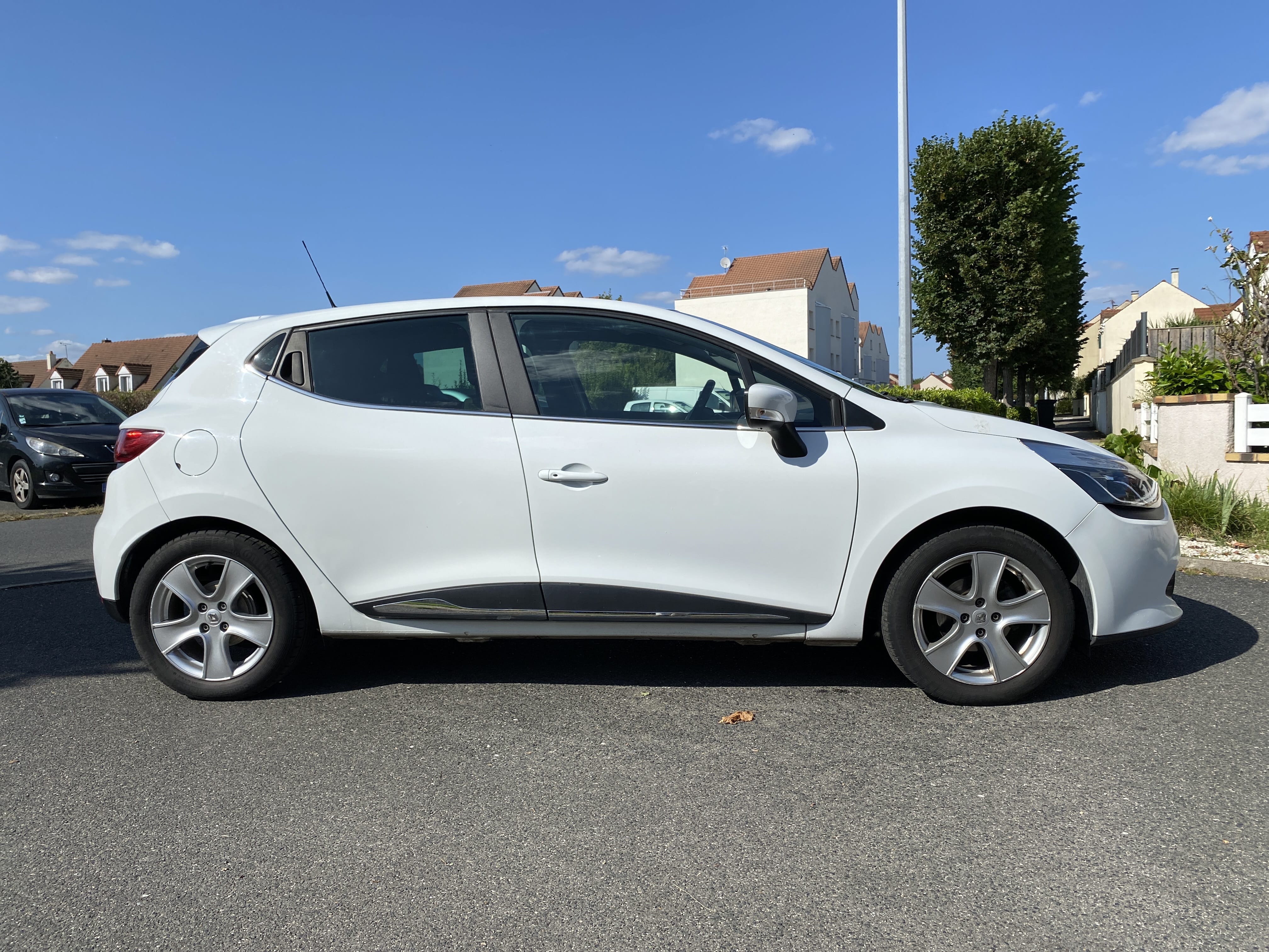 Renault Clio avec Climatisation