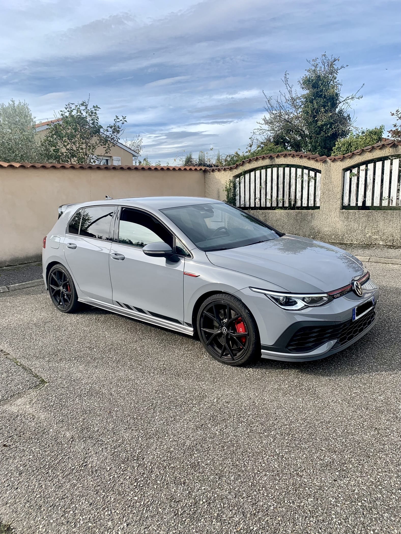 Volkswagen Golf GTI TFSI ClubSport 300 CH, 2021, Essence 98, automatique