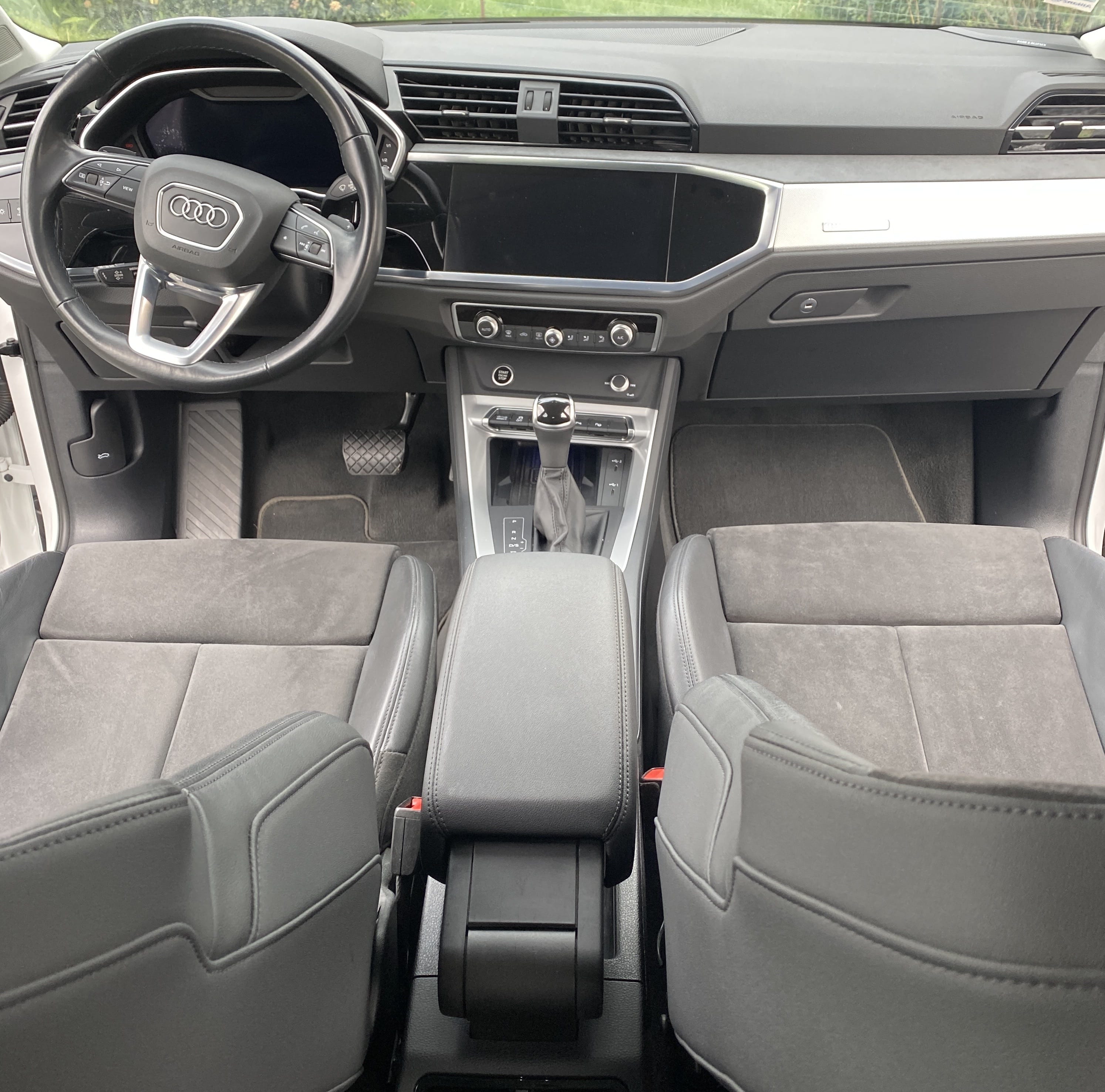 Audi Q3 1.4 TFSI S Tronic avec GPS