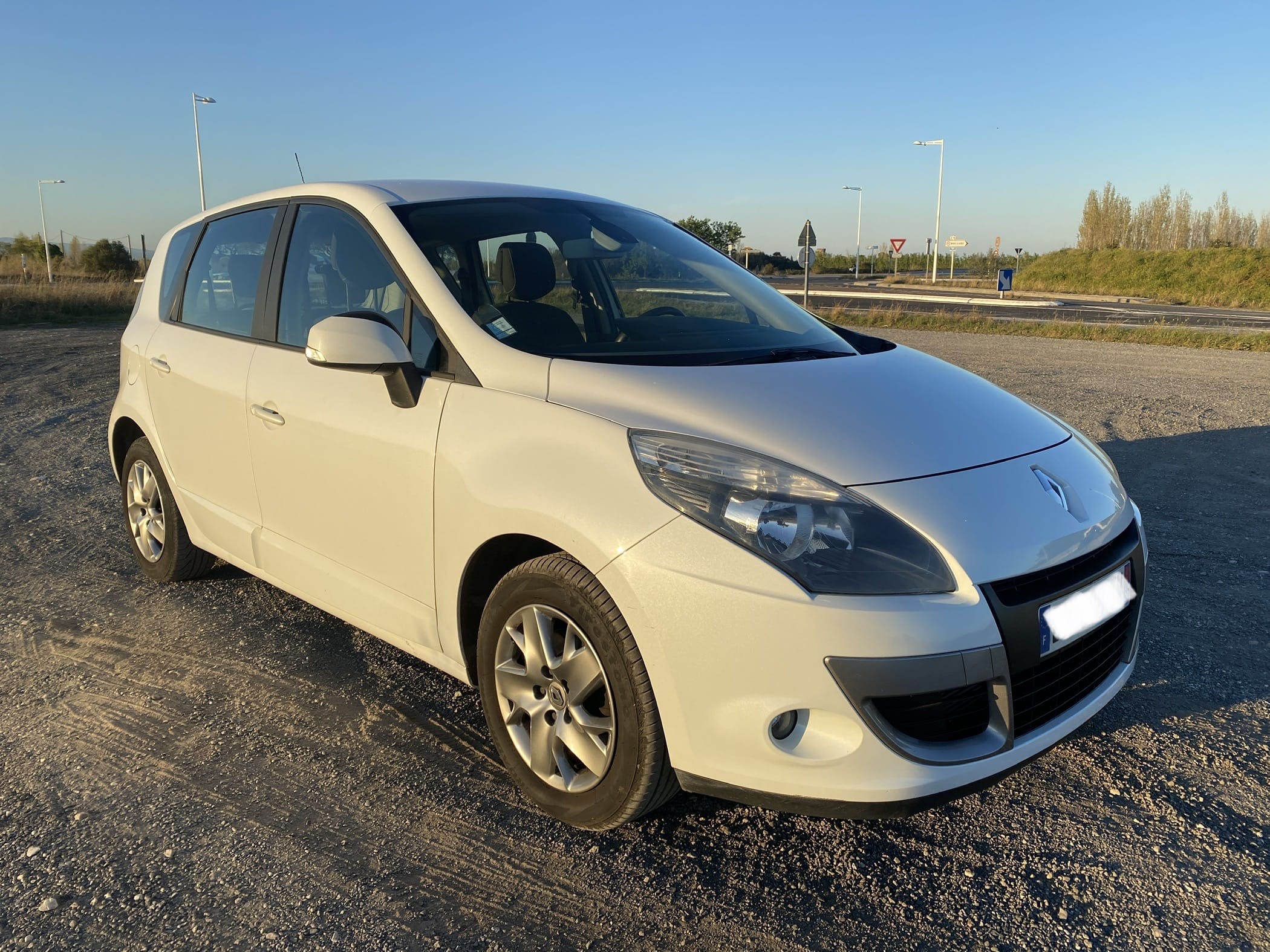 Renault Scenic avec Climatisation