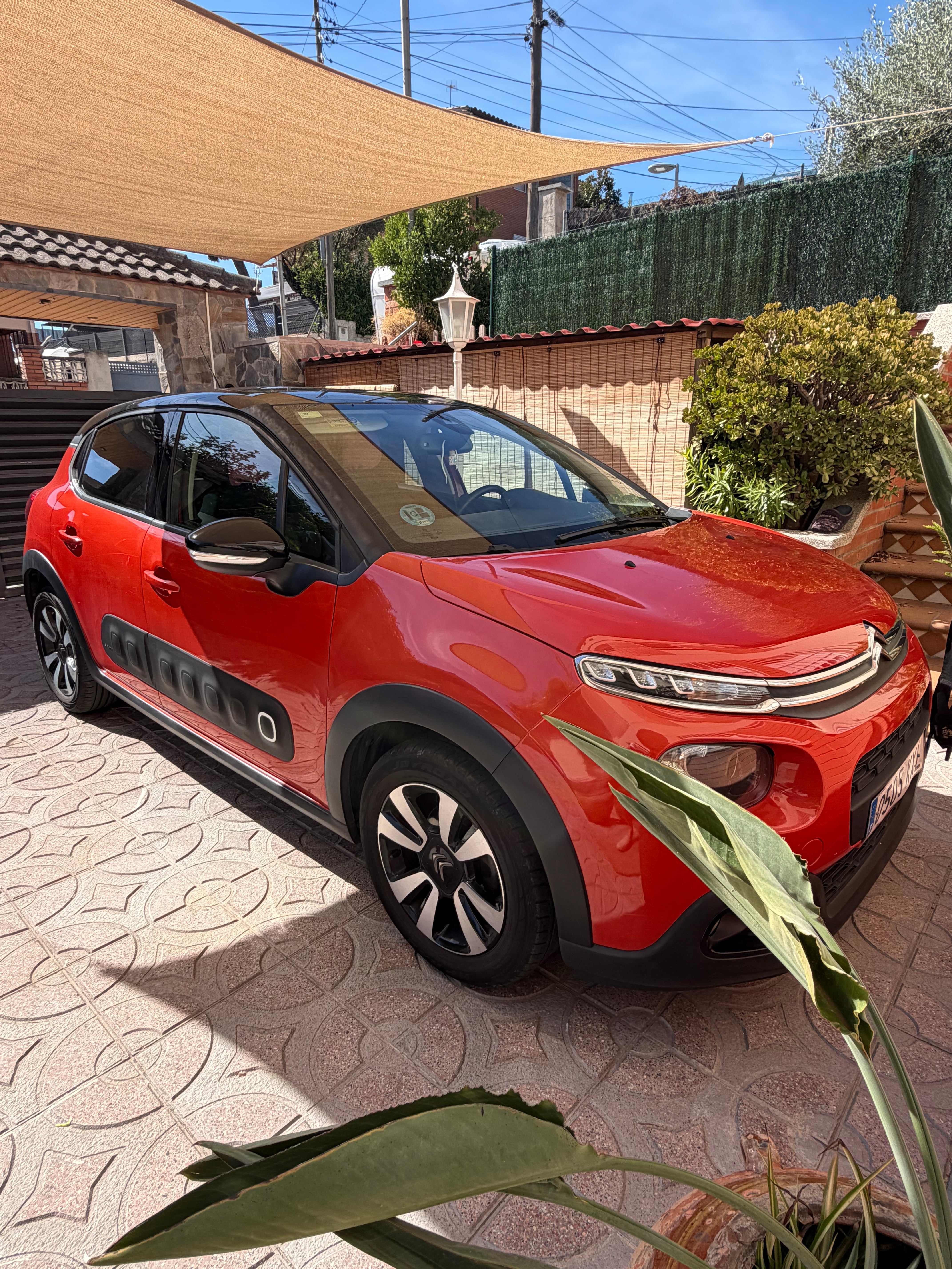 Citroen C3, 2019, Gasolina 95