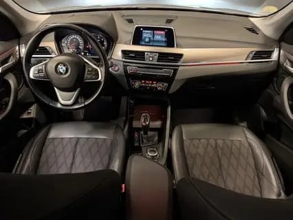 BMW X1 sDrive18d avec GPS