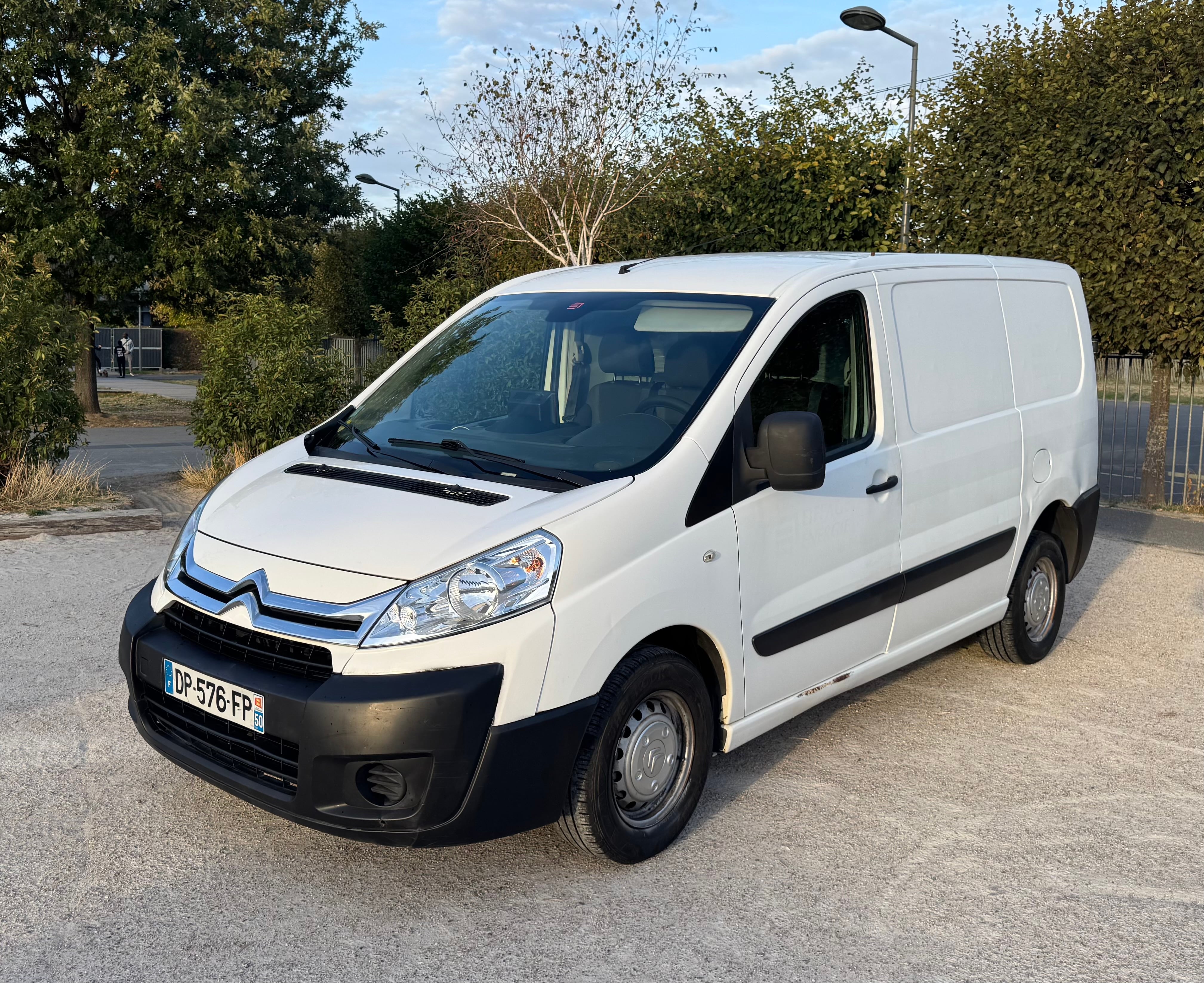 Citroen Jumpy, 2014, Diesel