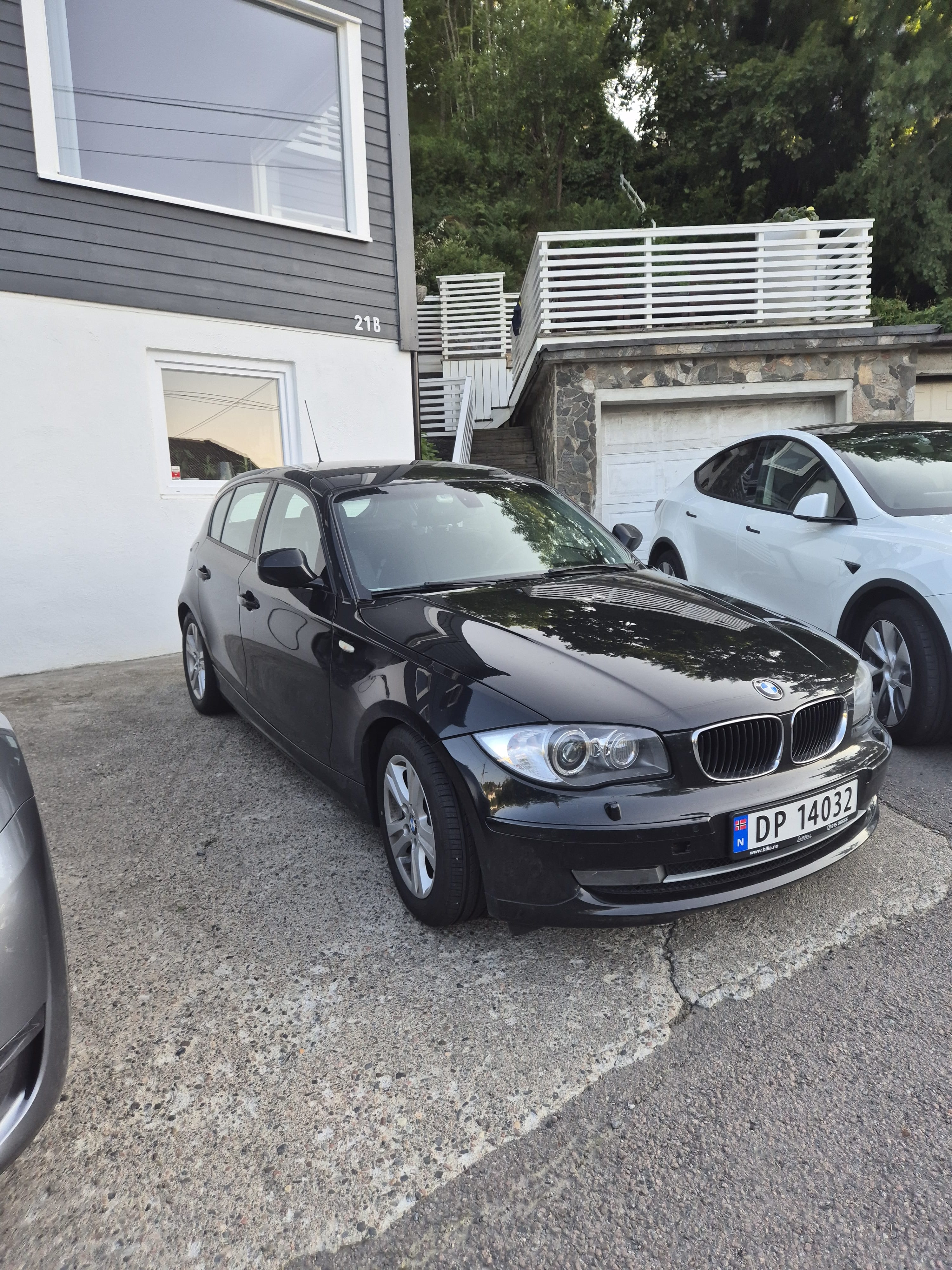 BMW 1-Serie Touring