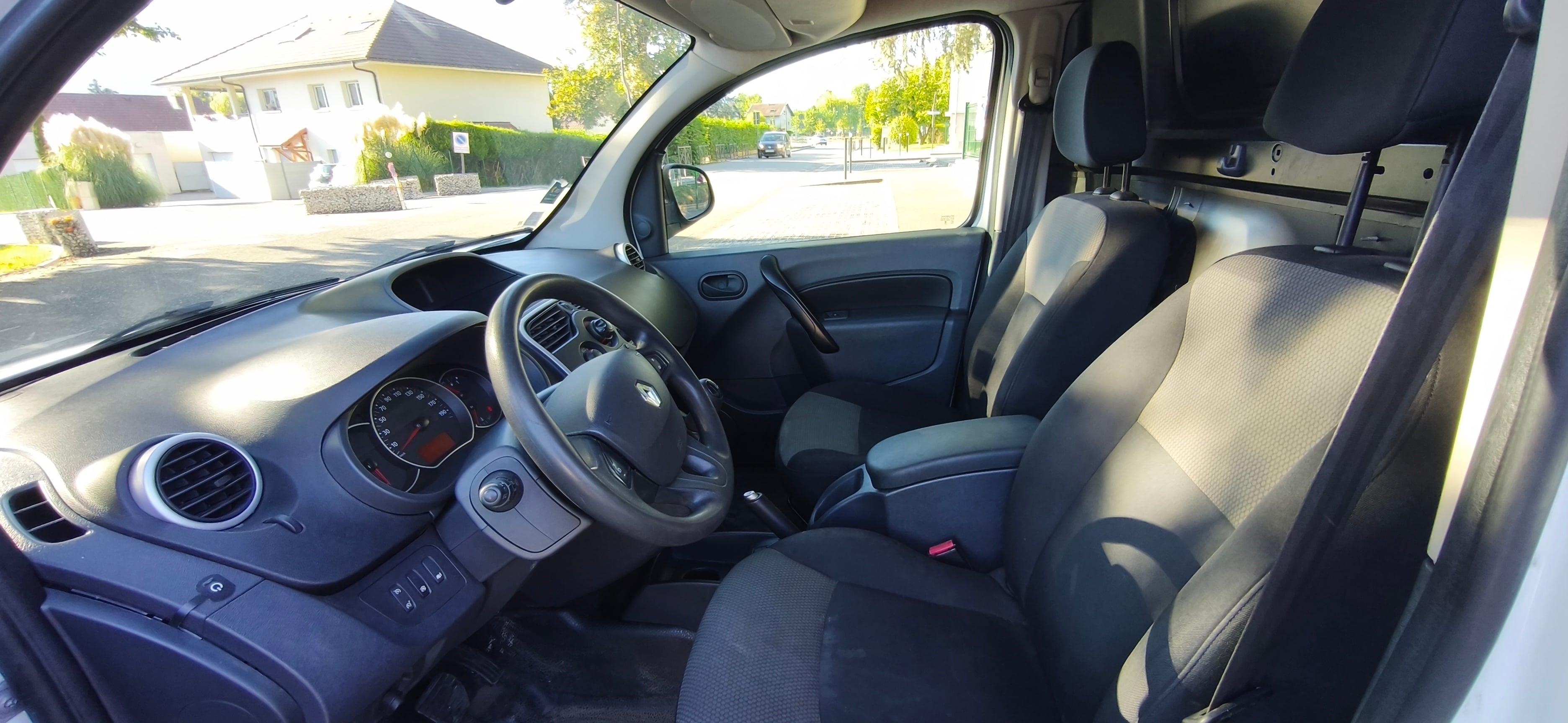 Renault Kangoo Express avec Audio Bluetooth