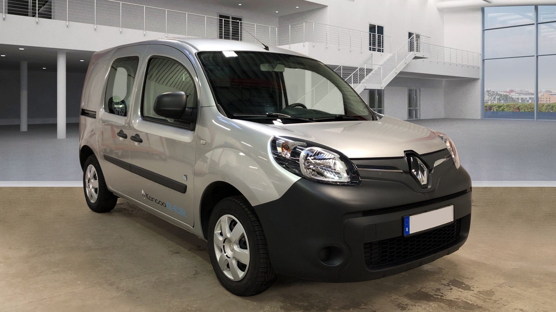 Renault Kangoo Express ZE Electric, 2016, Électrique, automatique