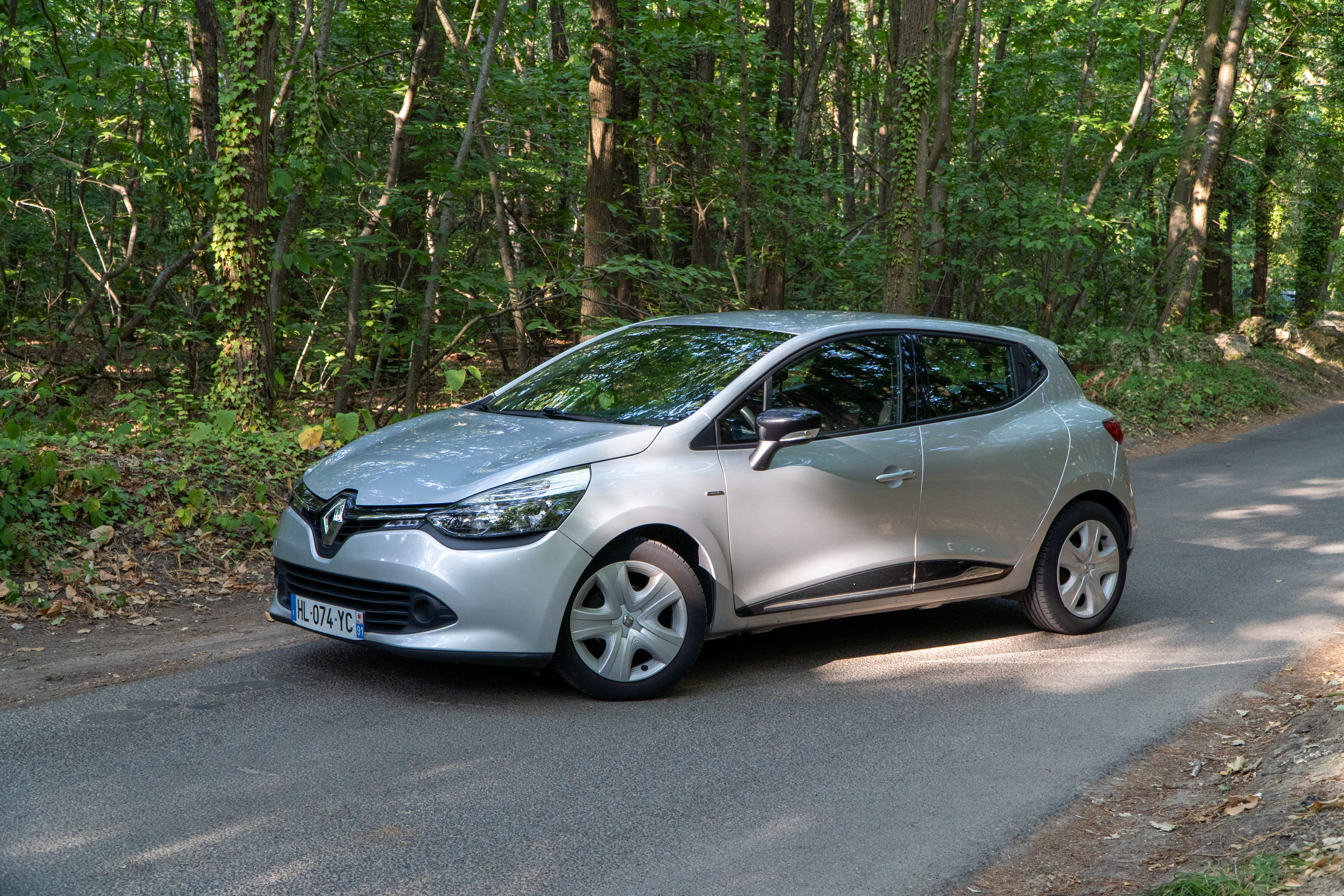 Renault Clio avec Climatisation
