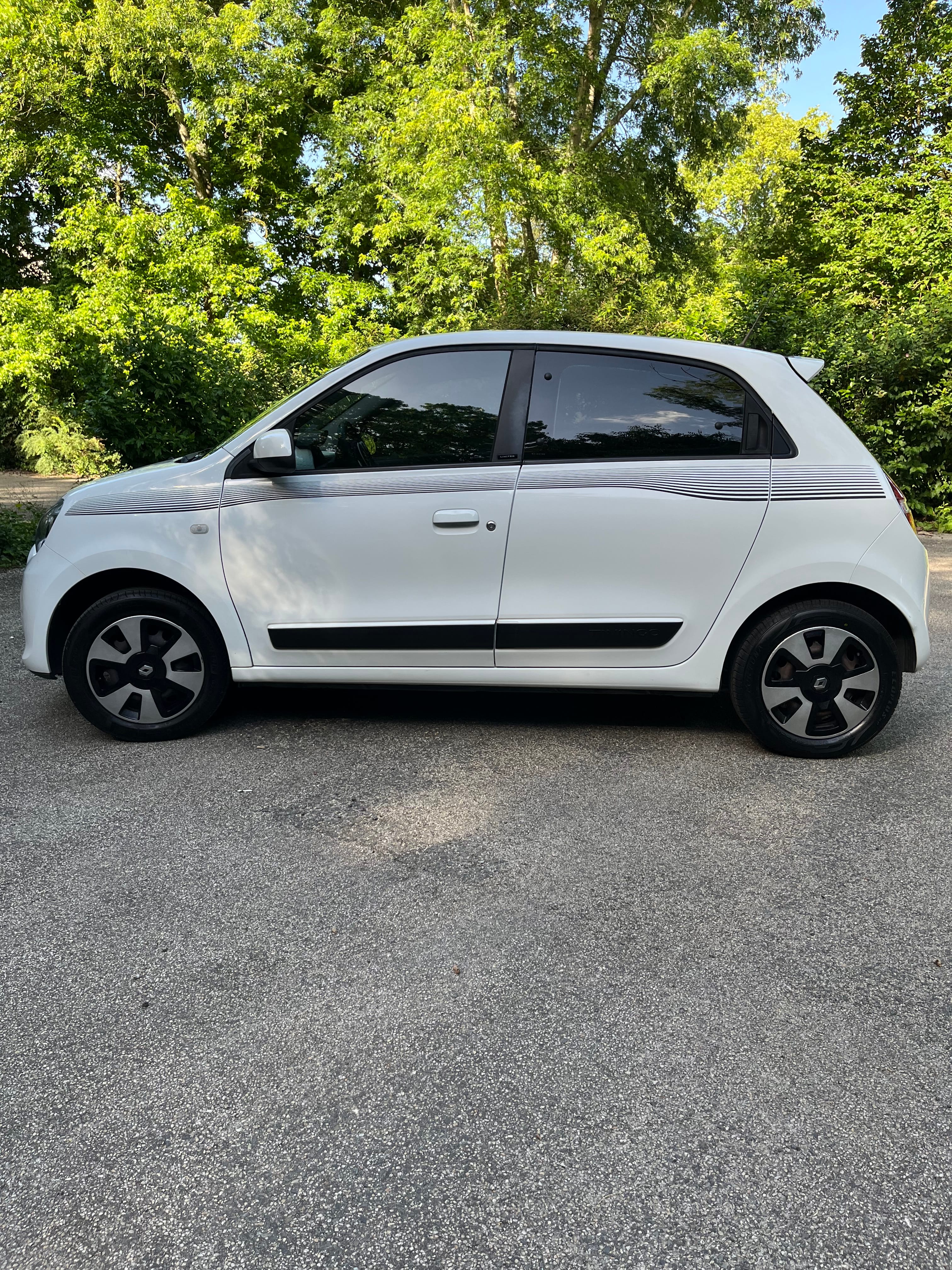 Renault Twingo avec Climatisation
