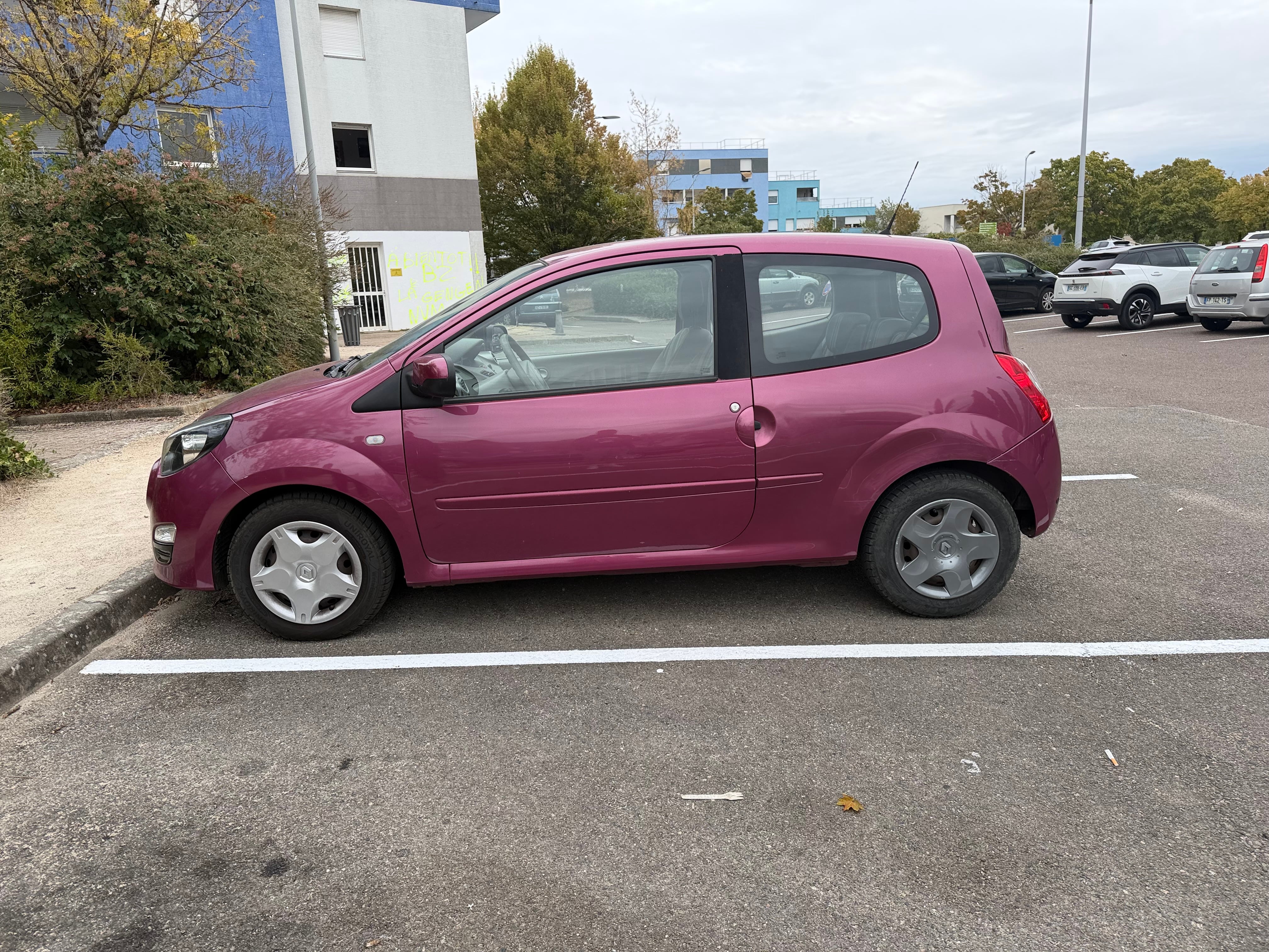 Renault Twingo II 1.2 avec Climatisation