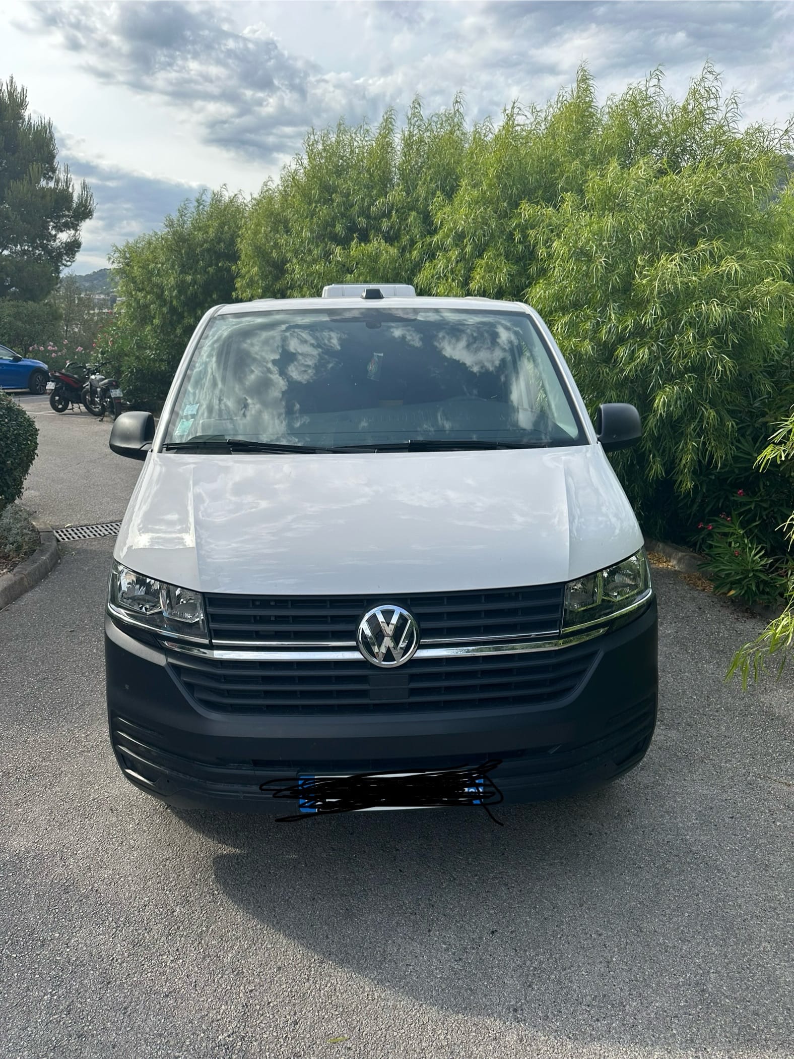 Volkswagen Transporter Camper avec Climatisation