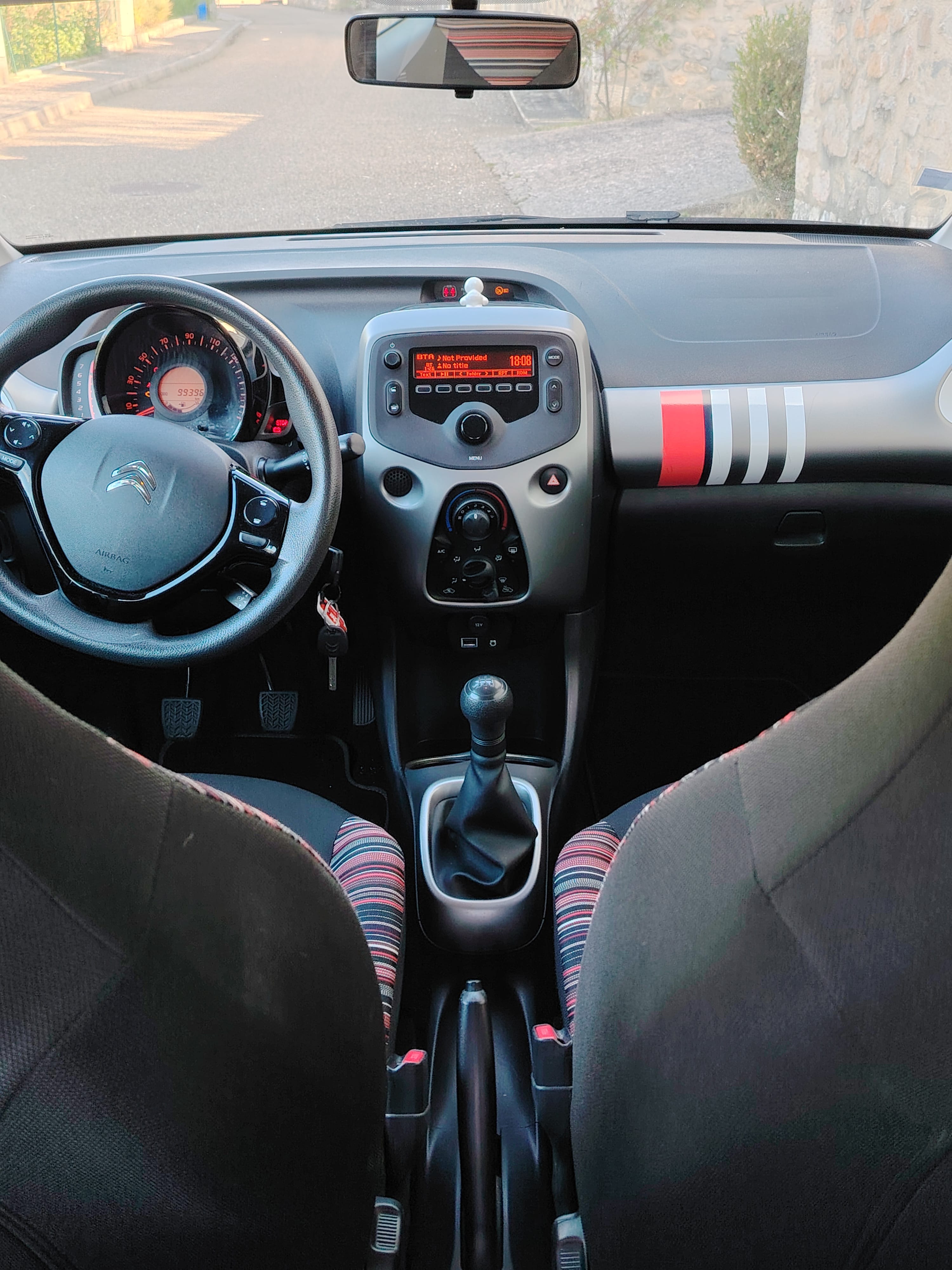 Citroen C1 II