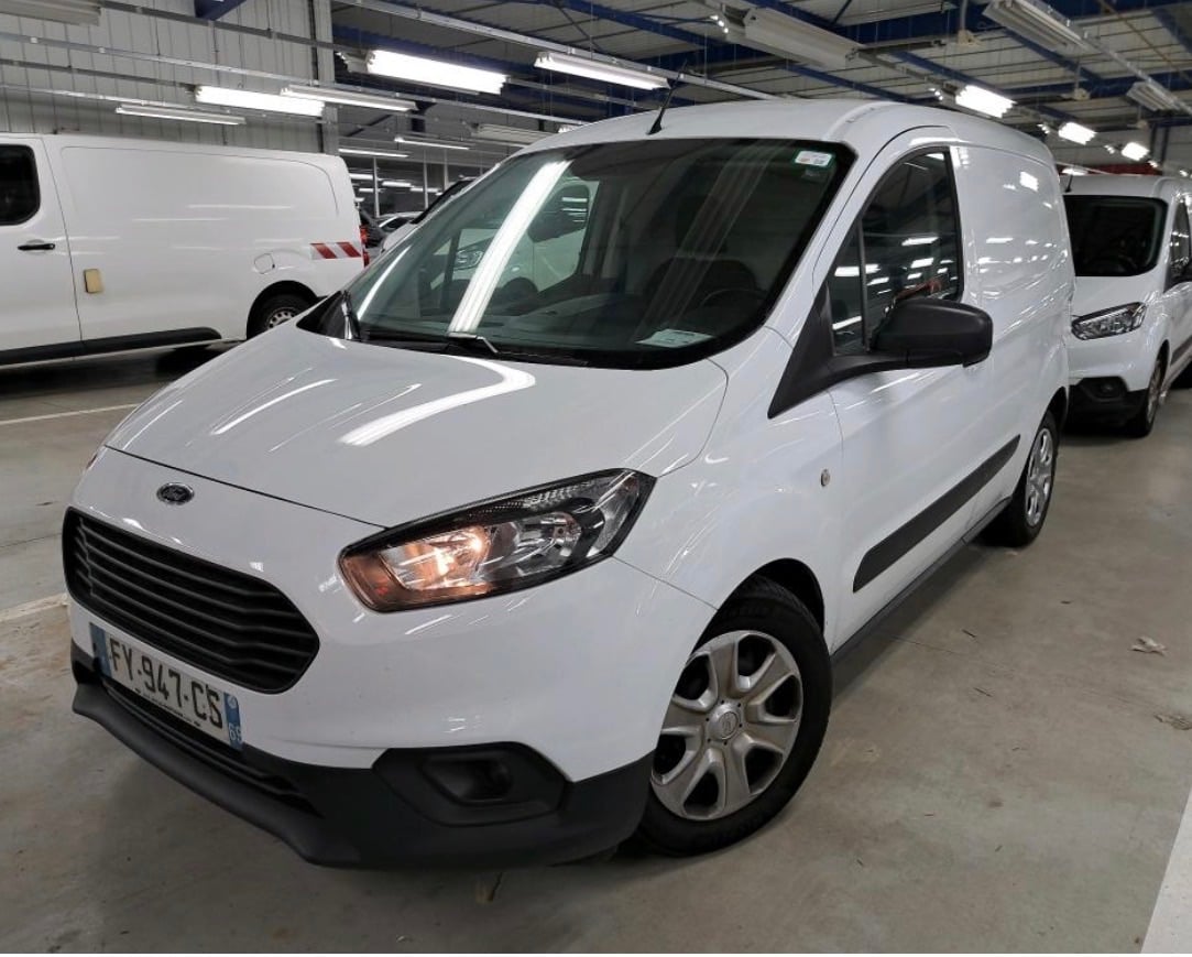 Ford Transit Courier Fourgon, 2021, Diesel